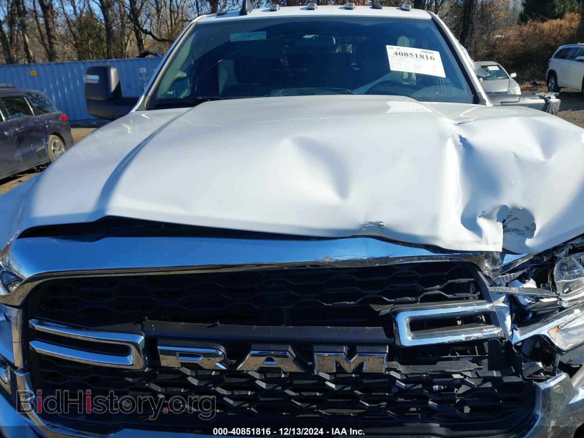 2024 RAM 3500 - VIN: 3C63RRGL6RG184111 - Фото 9
