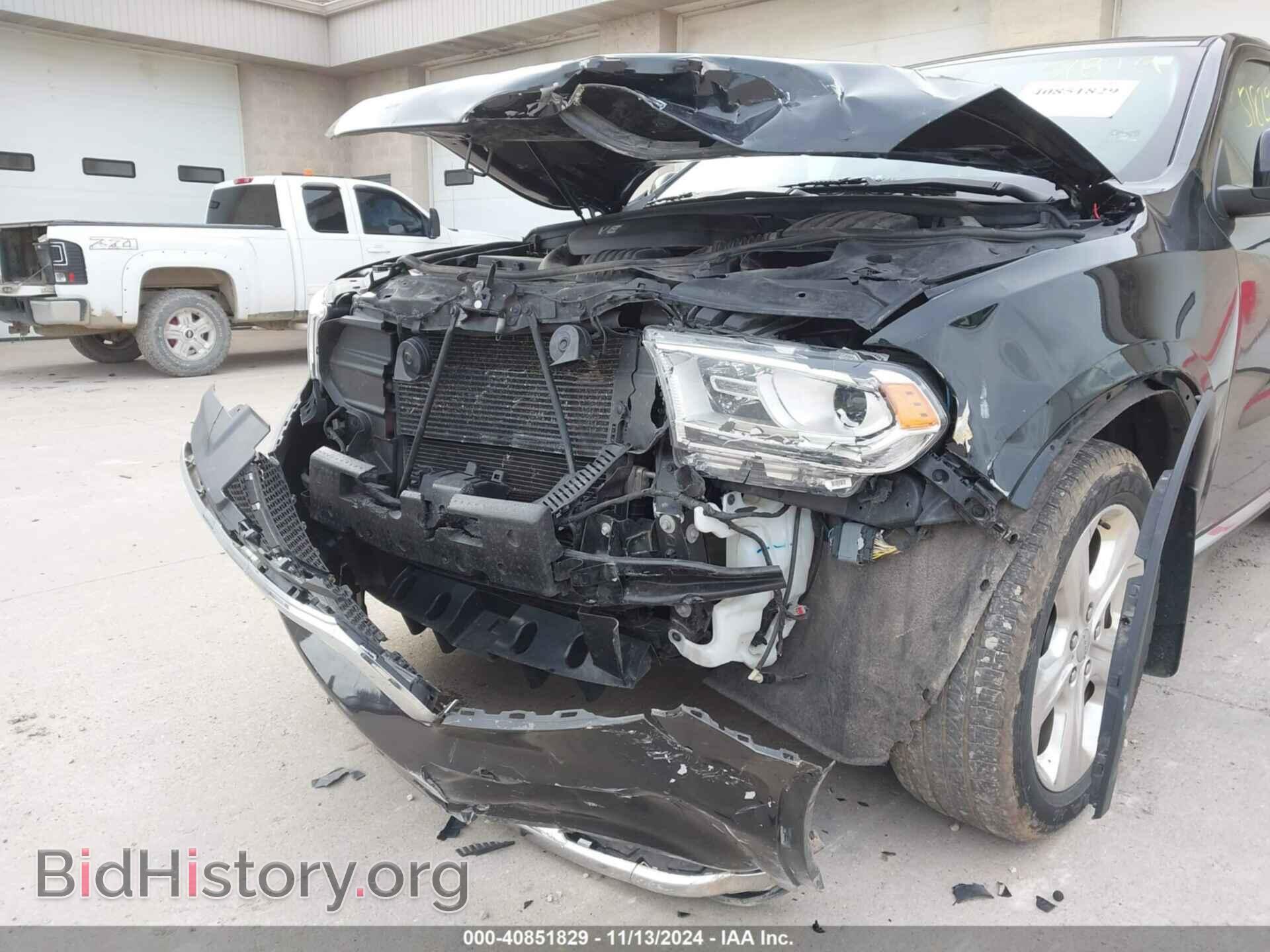 2015 DODGE DURANGO - VIN: 1C4RDJDG0FC902891 - Фото 6