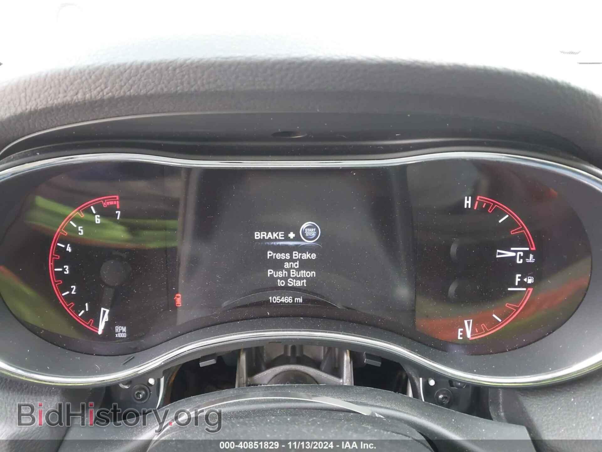 2015 DODGE DURANGO - VIN: 1C4RDJDG0FC902891 - Фото 7