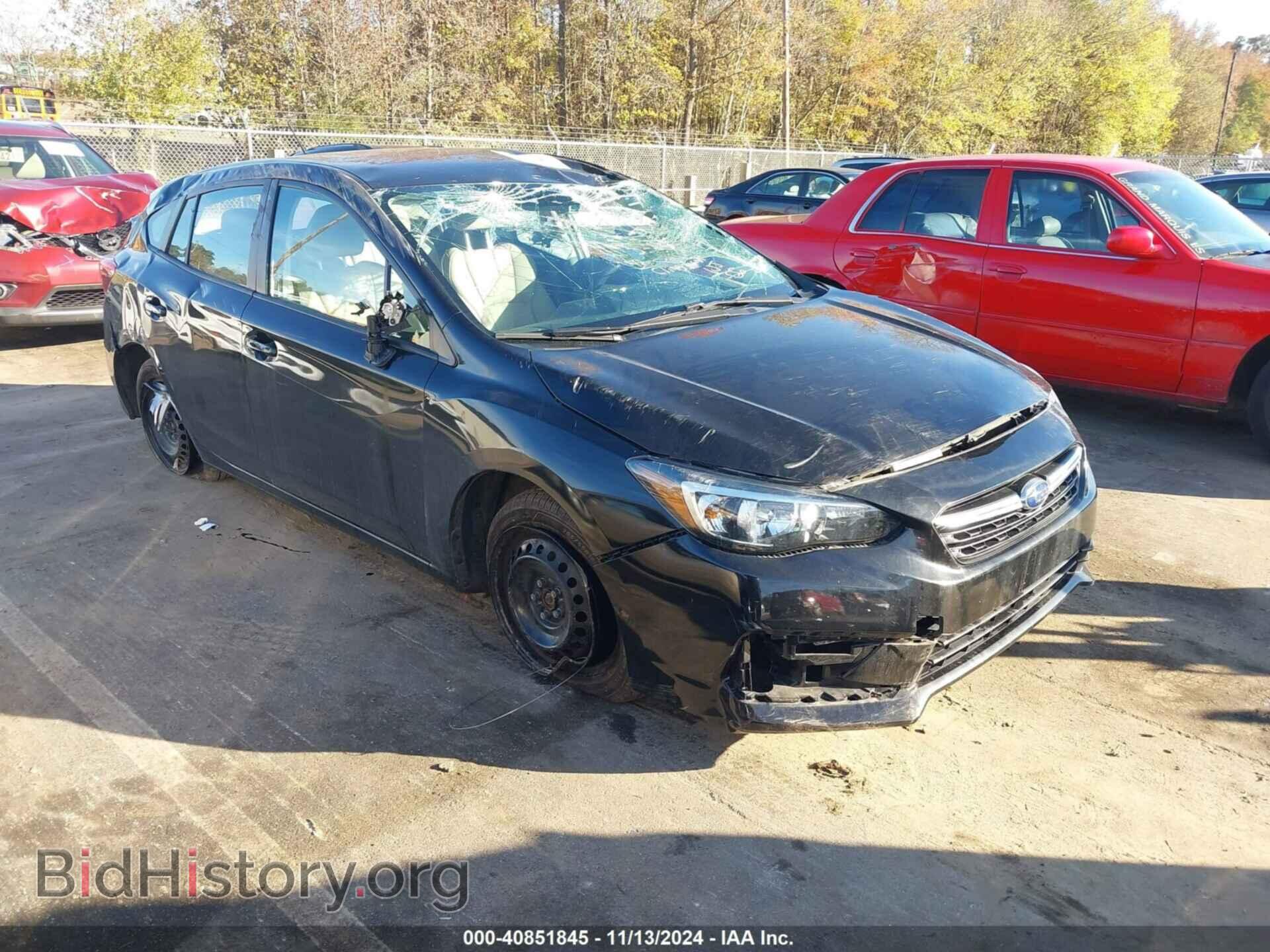 Фотография 4S3GTAB63L3735507 - SUBARU IMPREZA 2020
