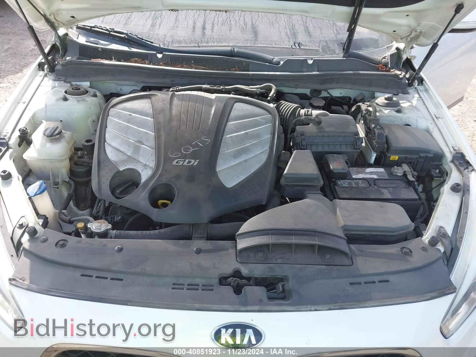 2015 KIA CADENZA - VIN: KNALN4D79F5189074 - Фото 10