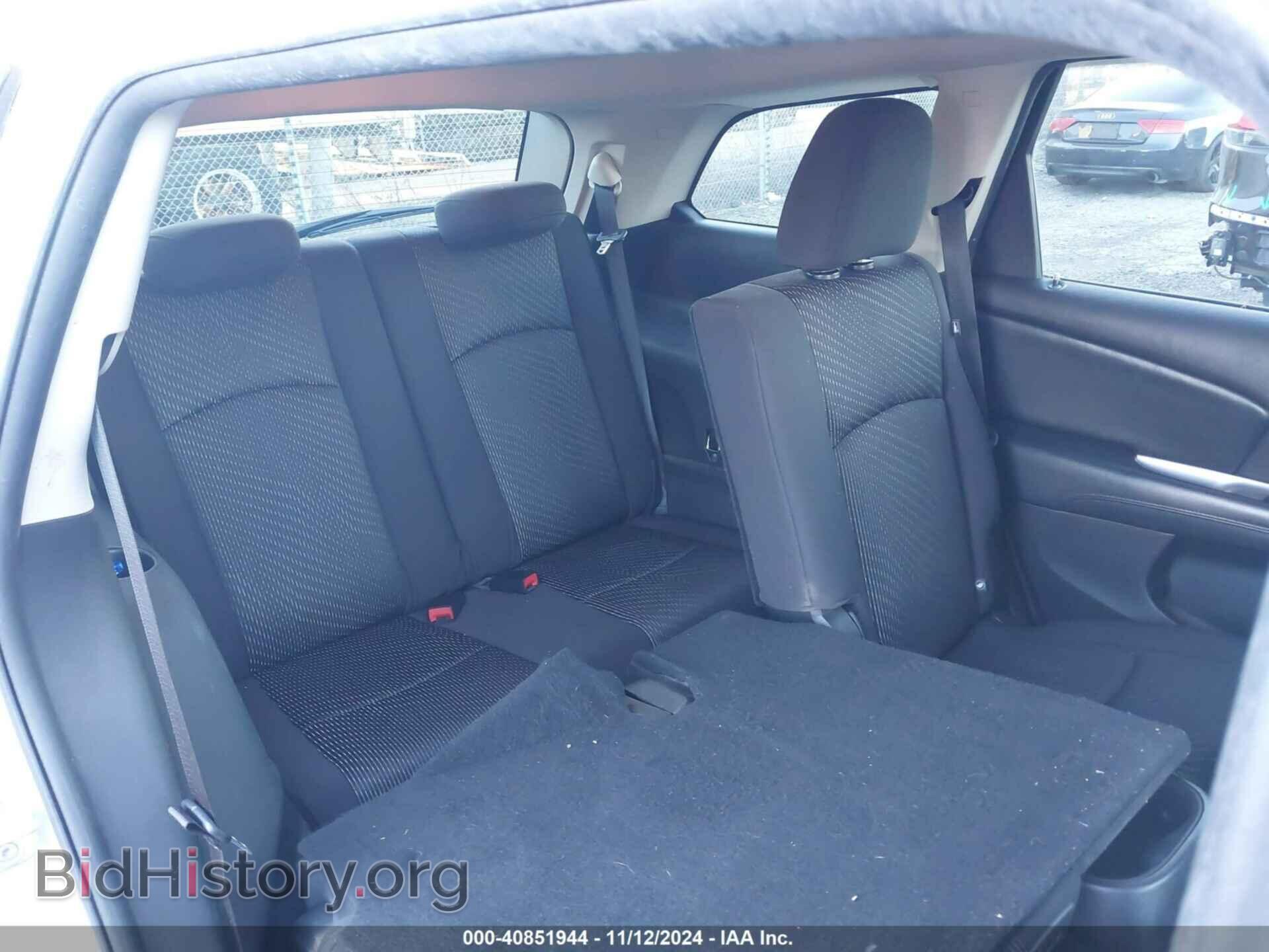 2013 DODGE JOURNEY - VIN: 3C4PDDBG1DT548070 - Фото 8