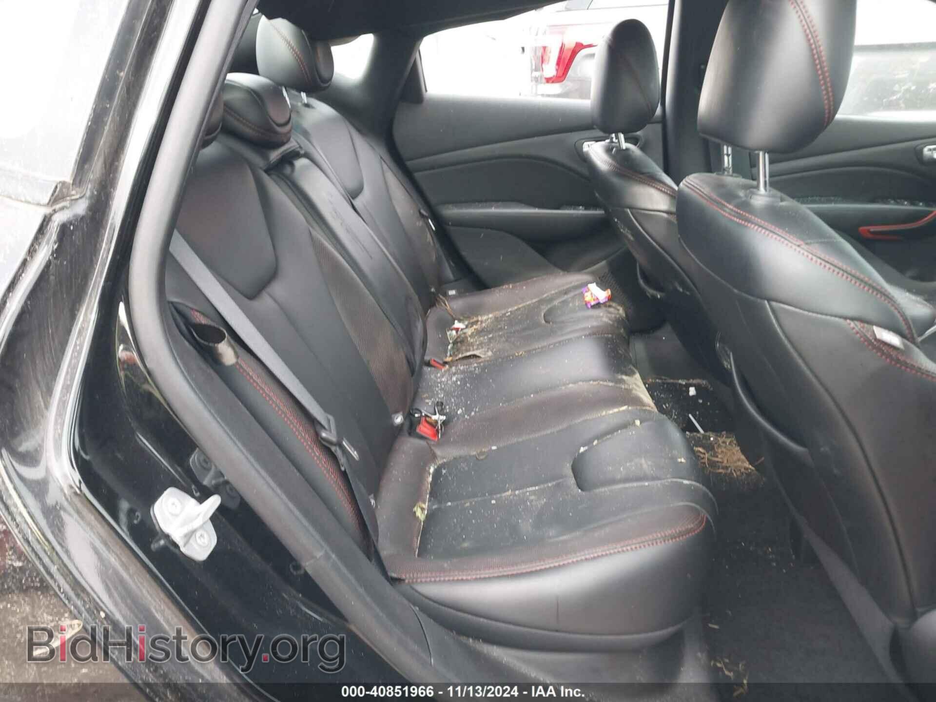 2016 DODGE DART - VIN: 1C3CDFEB4GD578141 - Фото 8