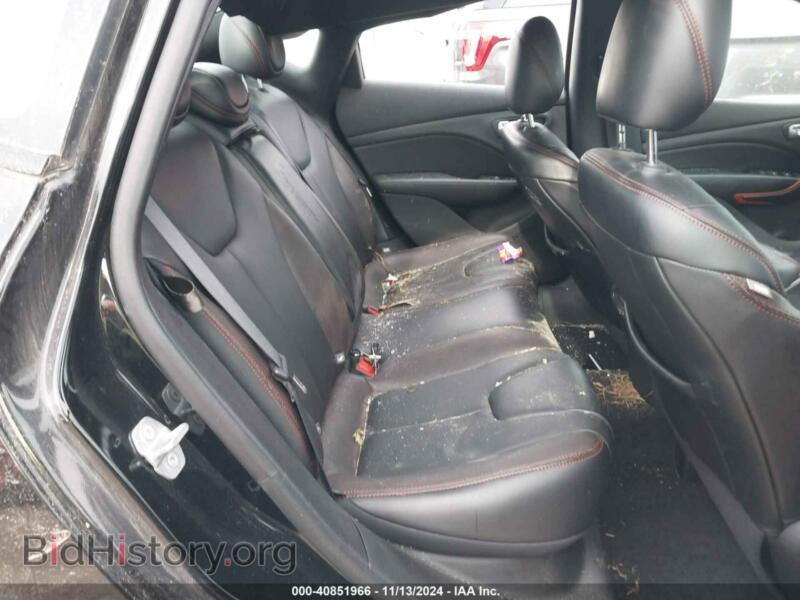 2016 Dodge DART (VIN 1C3CDFEB4GD578141) — фото 8 из 16