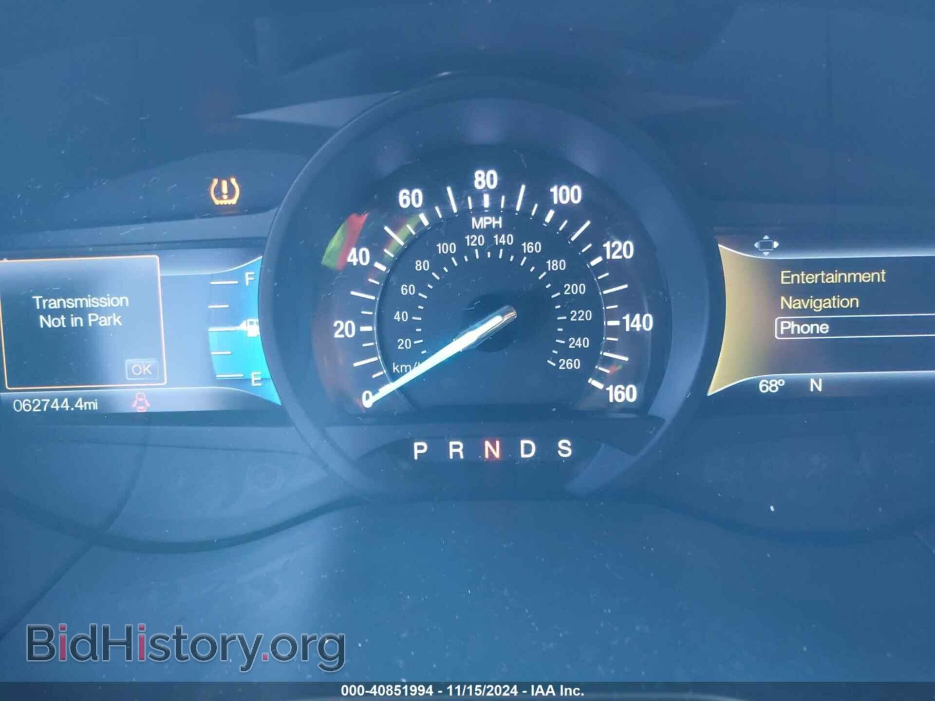 2017 FORD EDGE - VIN: 2FMPK3J91HBB54925 - Фото 7