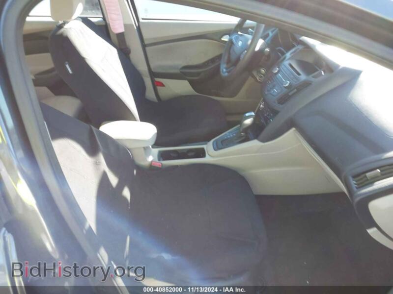 2015 Ford FOCUS (VIN 1FADP3F26FL280298) — photo 5 of 16