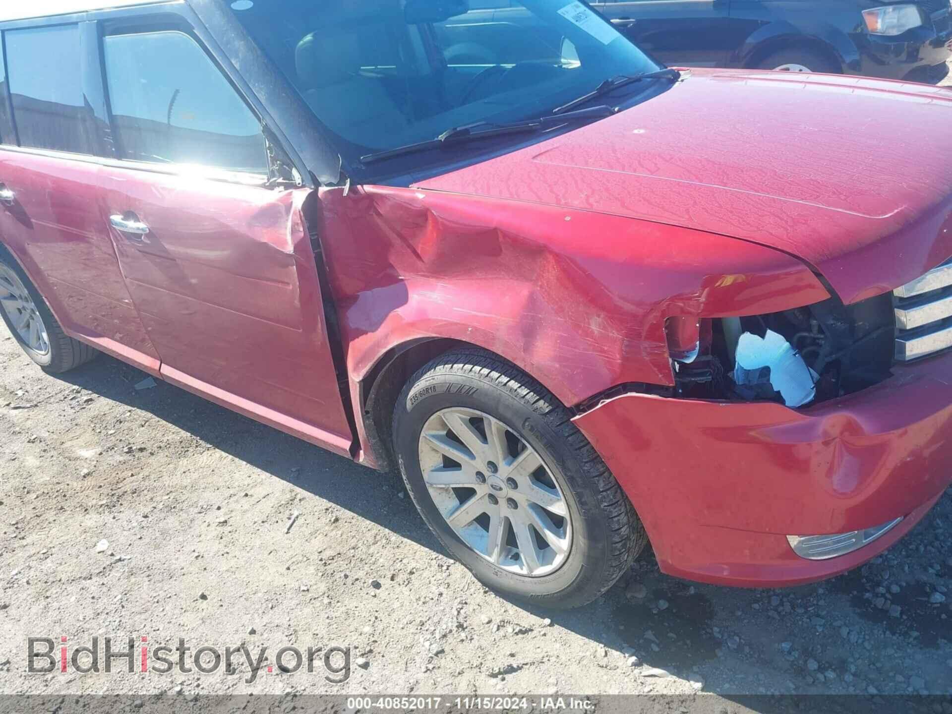 2011 FORD FLEX - VIN: 2FMGK5CC1BBD32439 - Фото 6