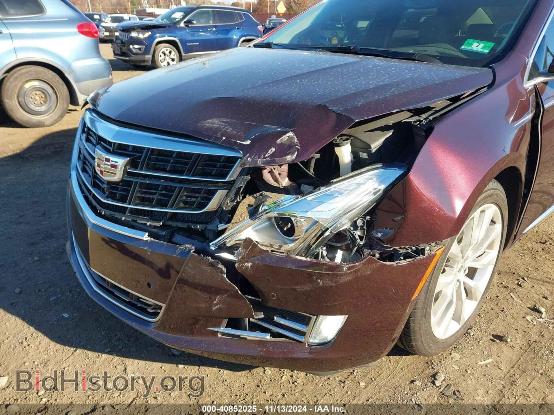 2017 CADILLAC XTS - VIN: 2G61N5S33H9116937 - Фото 6