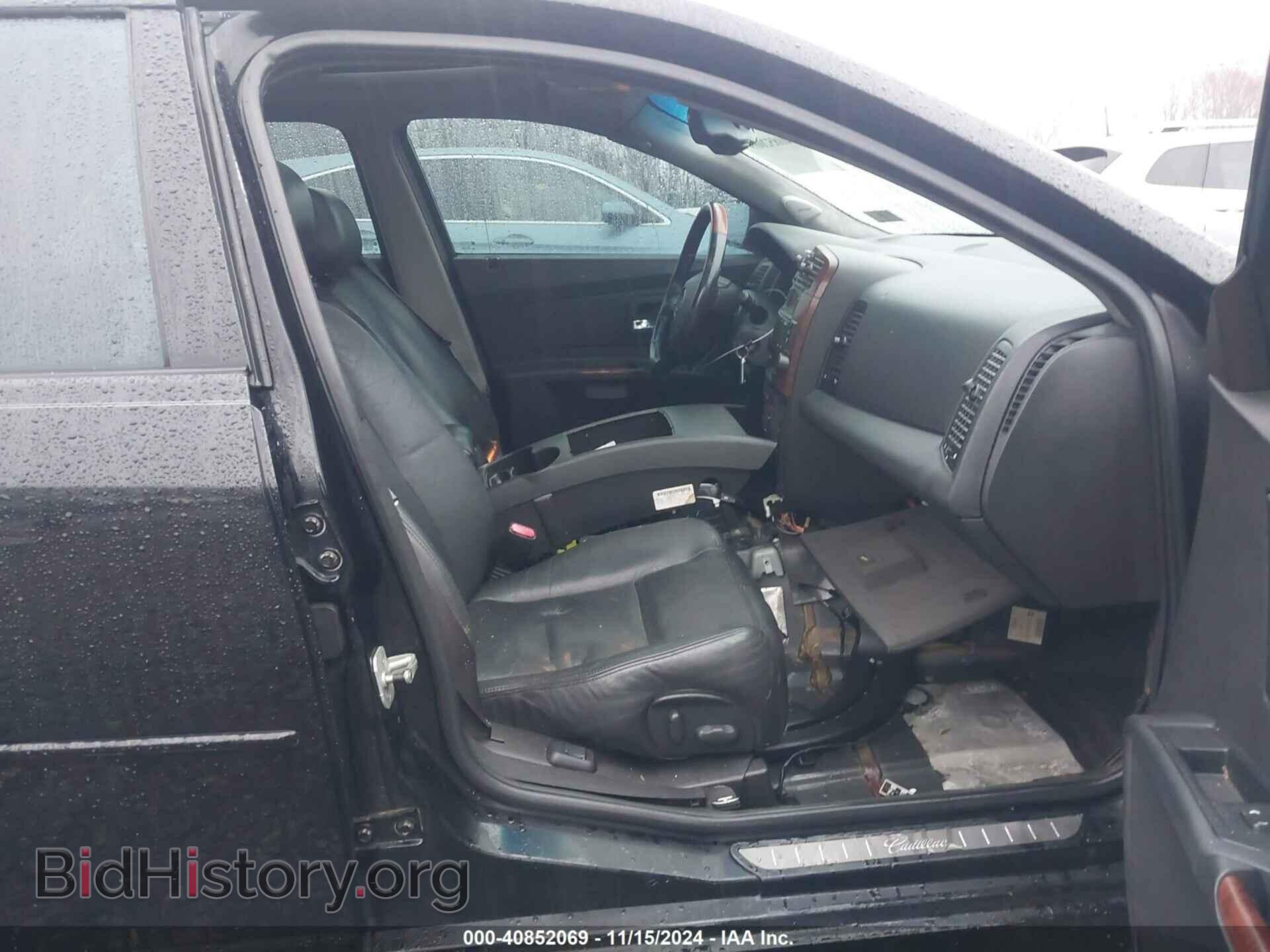 2006 CADILLAC CTS - VIN: 1G6DP577X60157205 - Фото 5