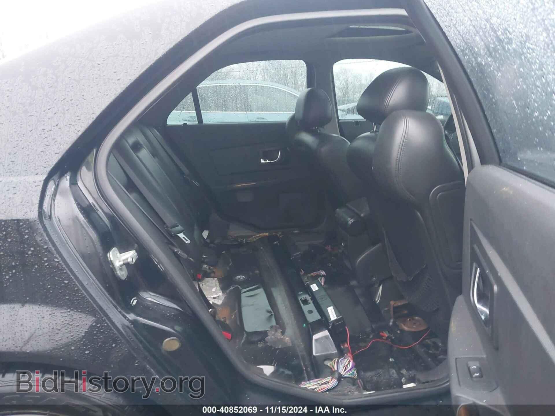 2006 CADILLAC CTS - VIN: 1G6DP577X60157205 - Фото 8