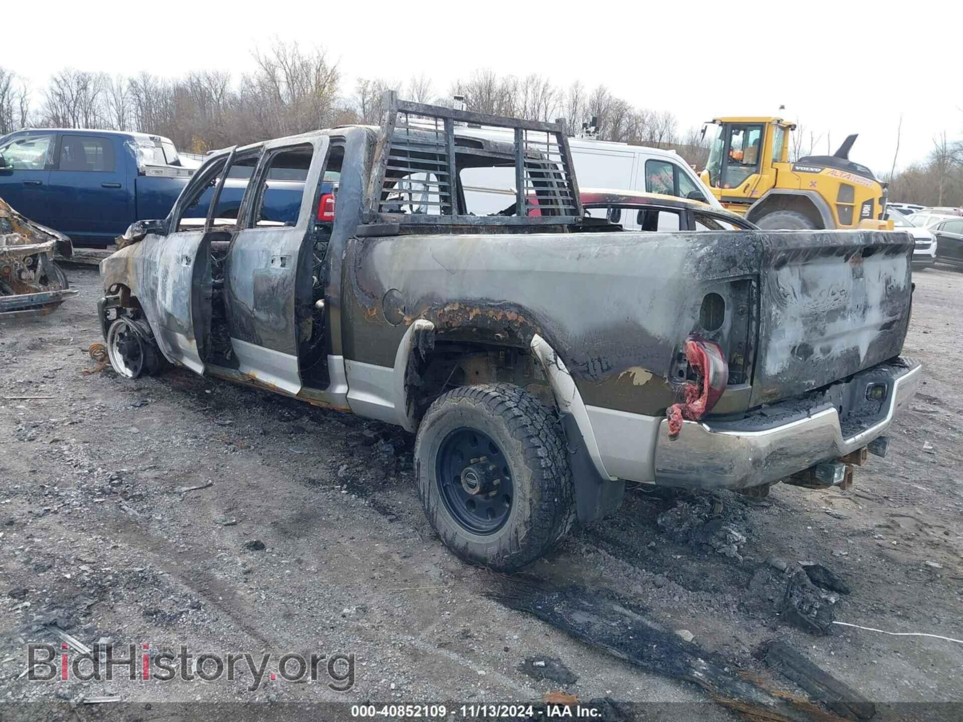 2012 RAM 2500 - VIN: 3C6UD5FLXCG127401 - Фото 3