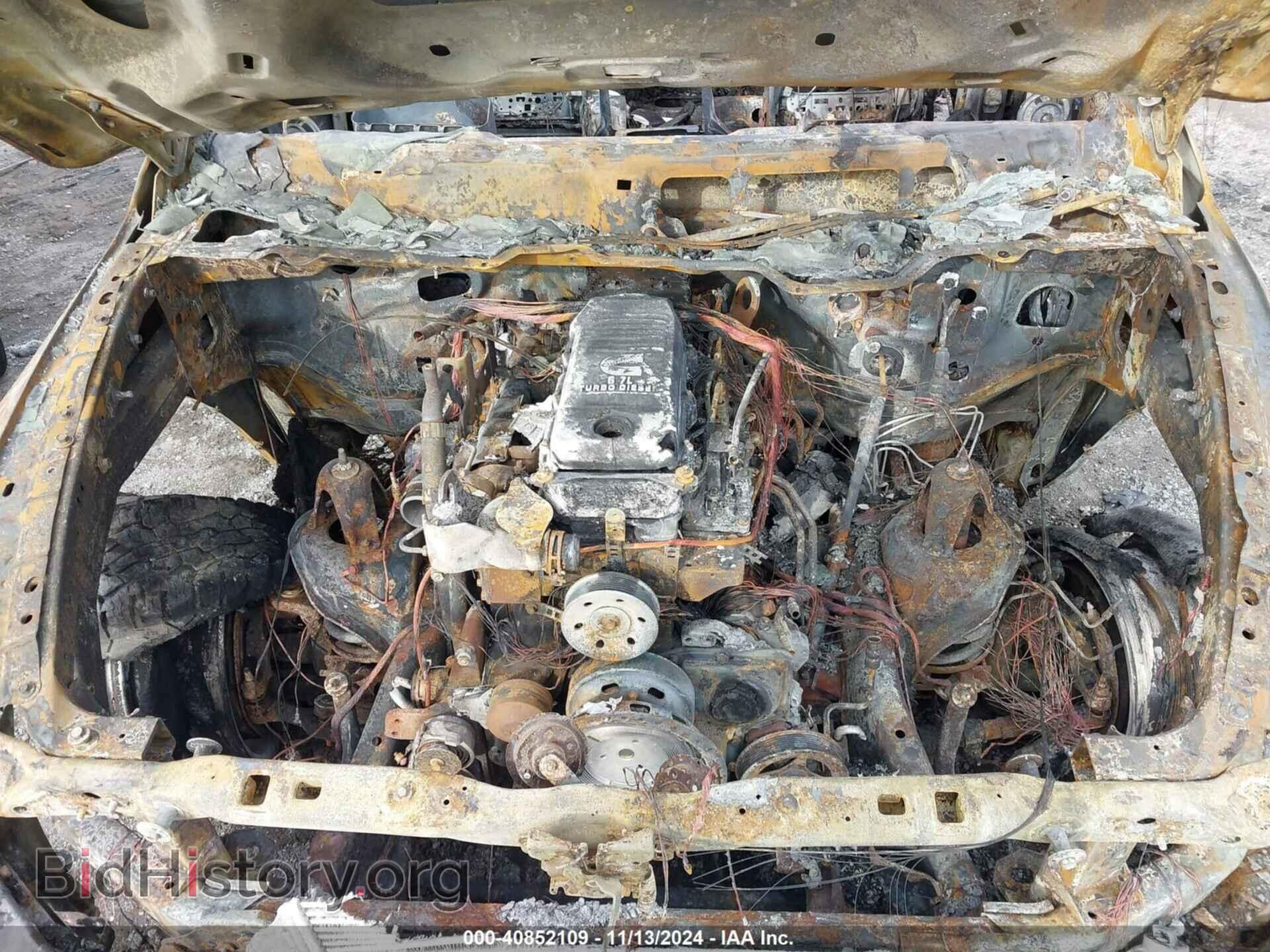 2012 RAM 2500 - VIN: 3C6UD5FLXCG127401 - Фото 10