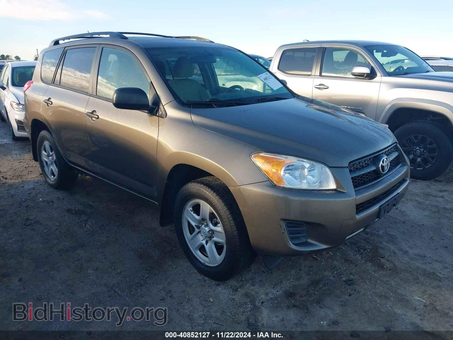 Photo 2T3BF4DV0AW045392 - TOYOTA RAV4 2010