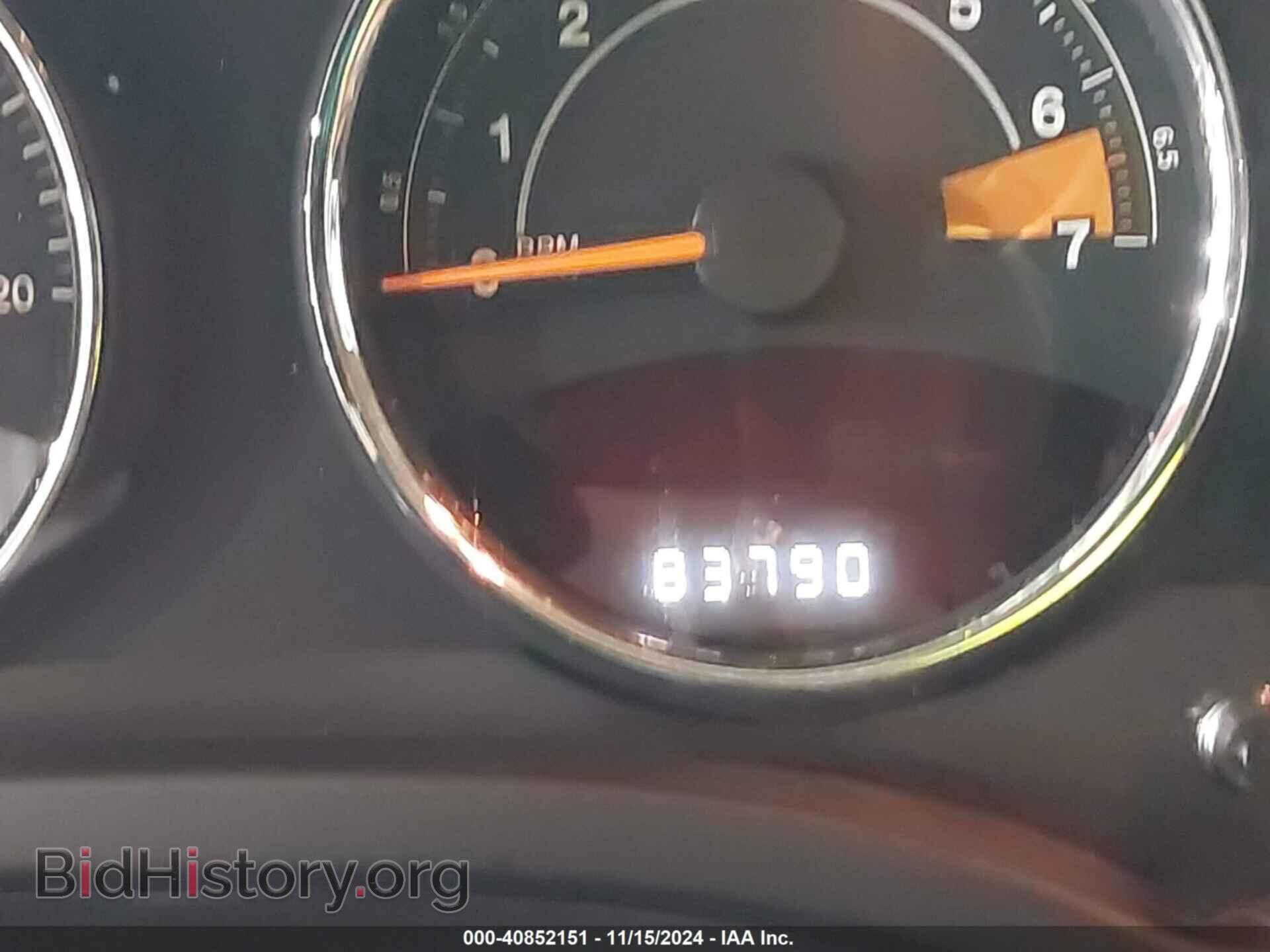 2015 JEEP COMPASS - VIN: 1C4NJDCB1FD162552 - Фото 7