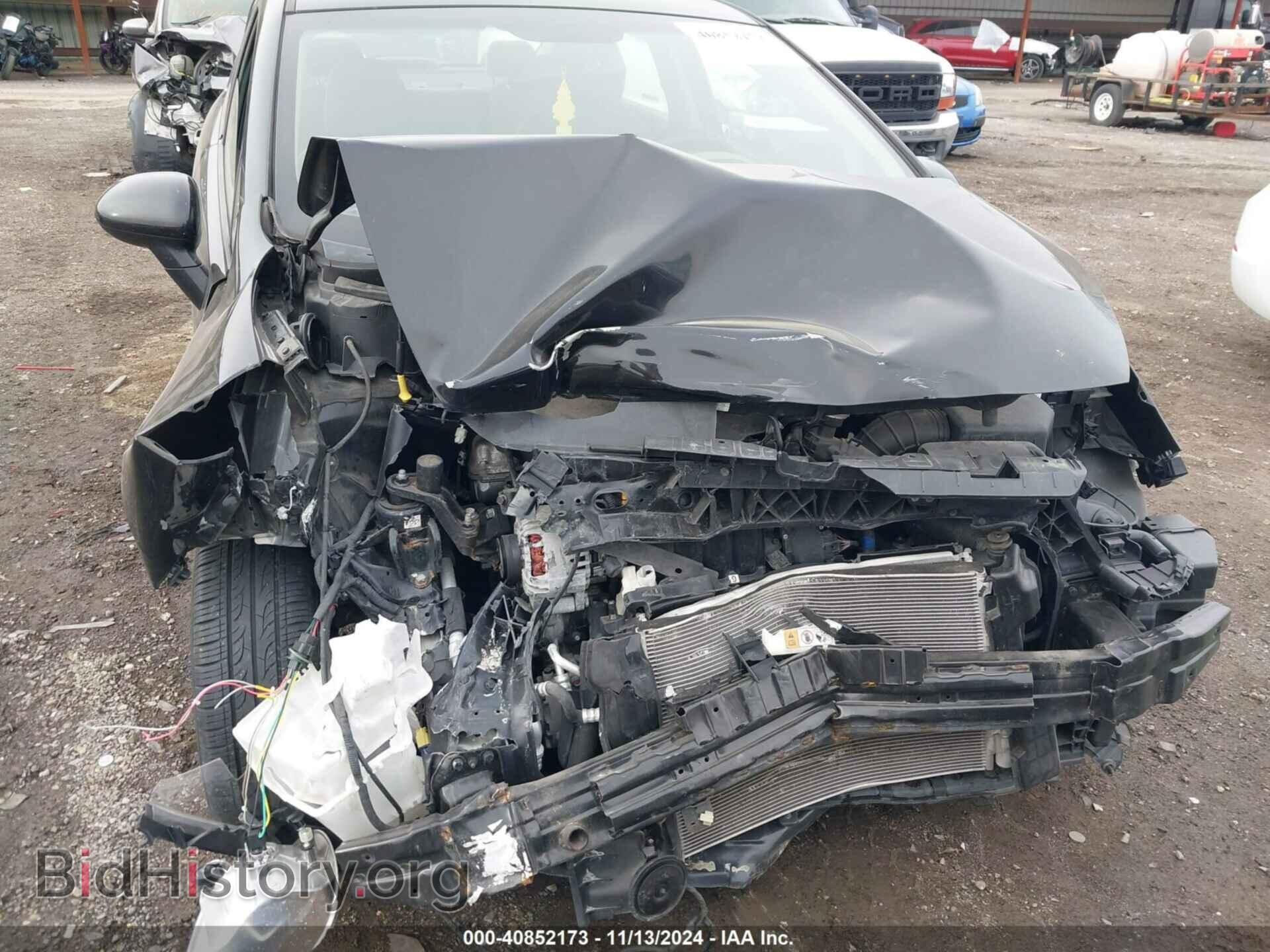 2014 KIA RIO - VIN: KNADM4A34E6356409 - Фото 6