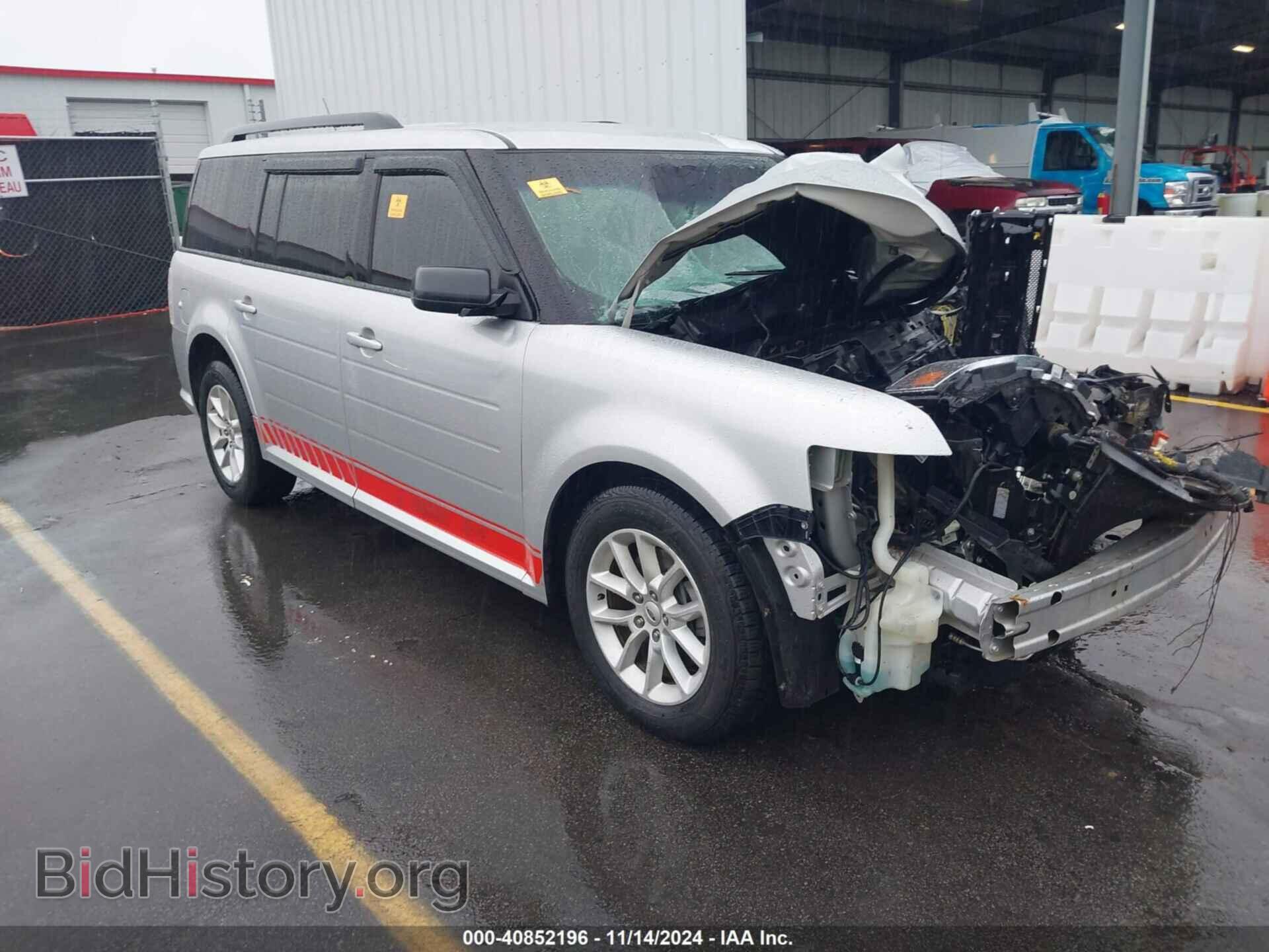 Photo 2FMGK5B85EBD10896 - FORD FLEX 2014