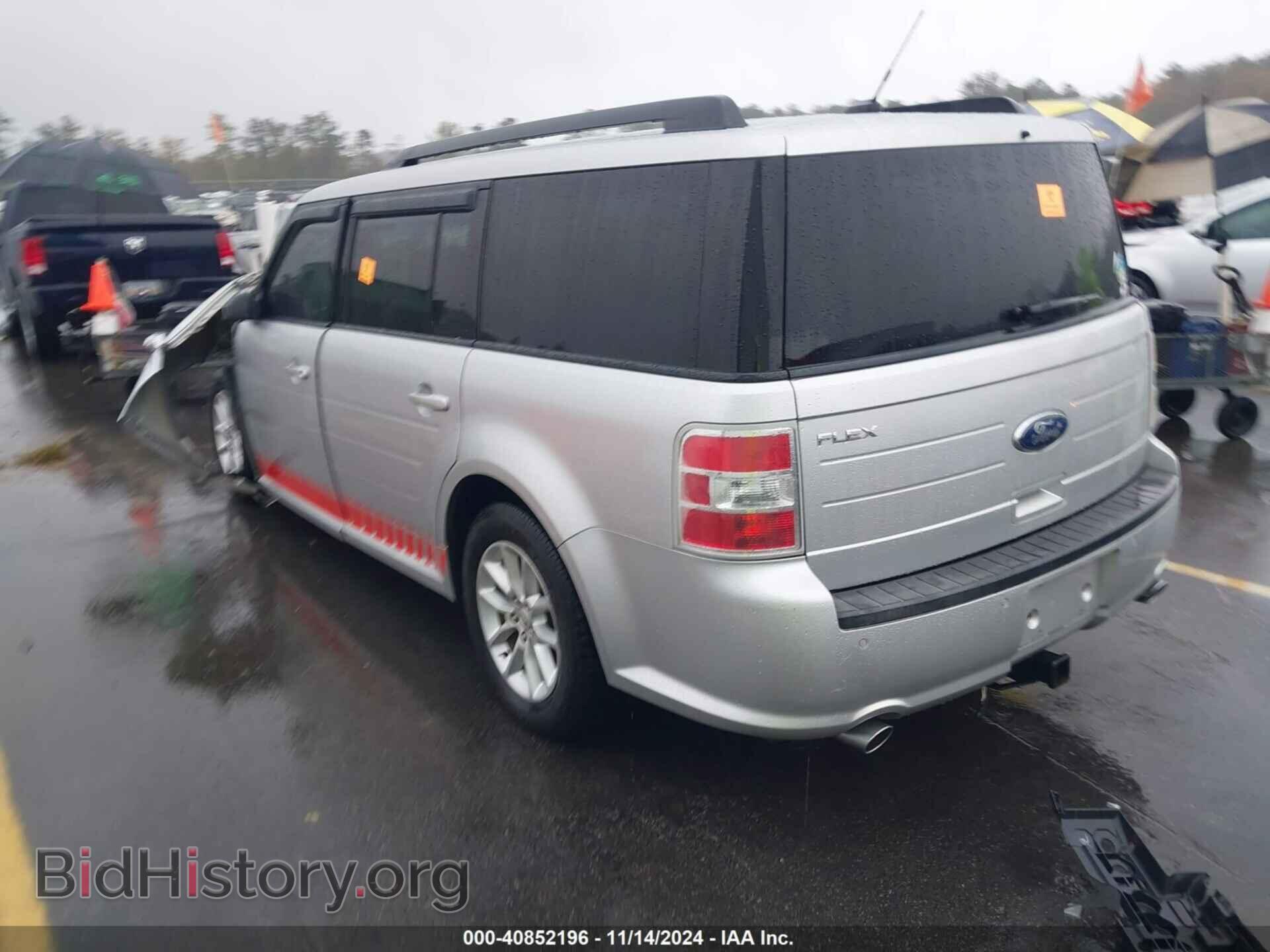 2014 FORD FLEX - VIN: 2FMGK5B85EBD10896 - Photo 3