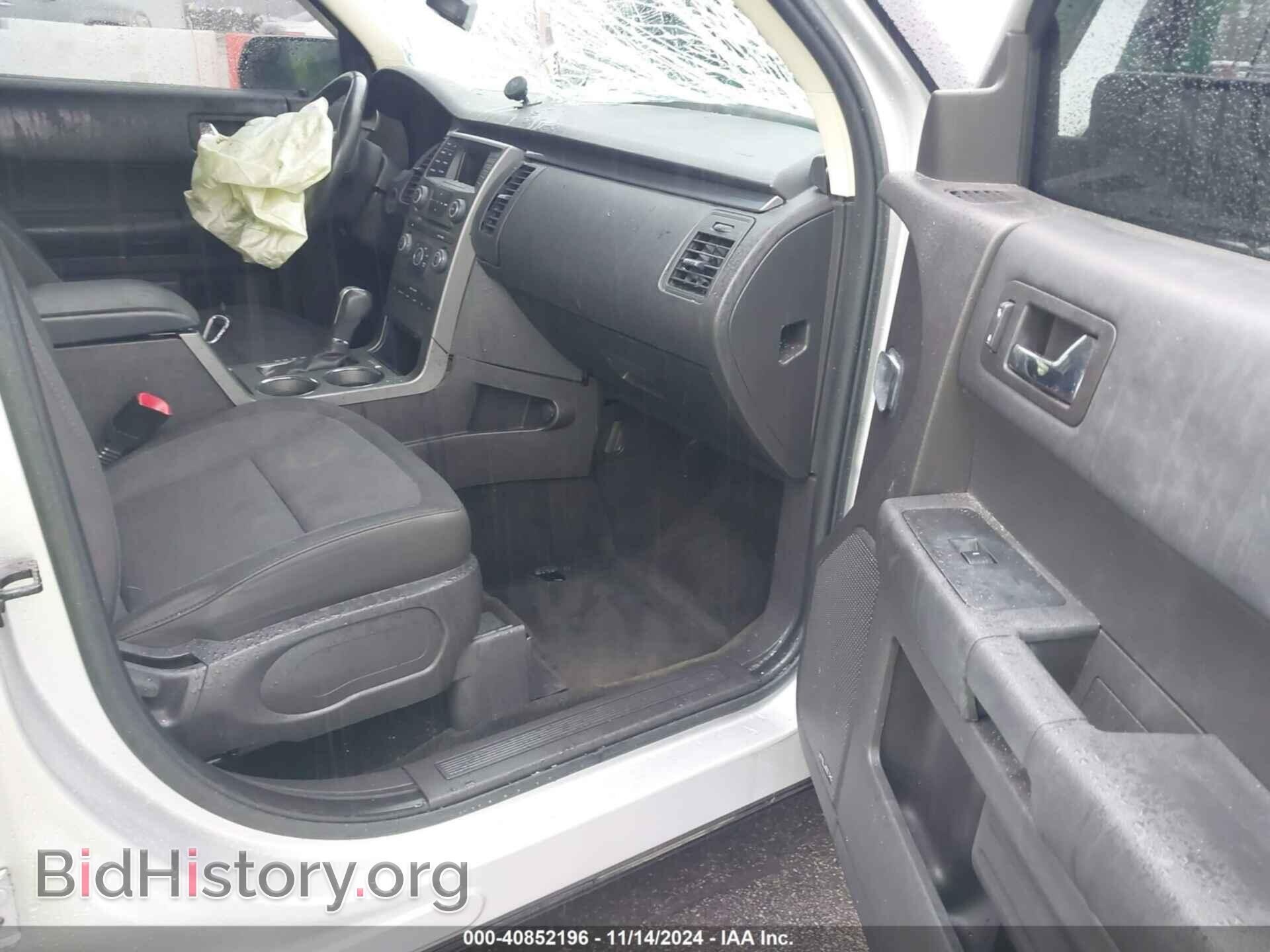 2014 FORD FLEX - VIN: 2FMGK5B85EBD10896 - Photo 5