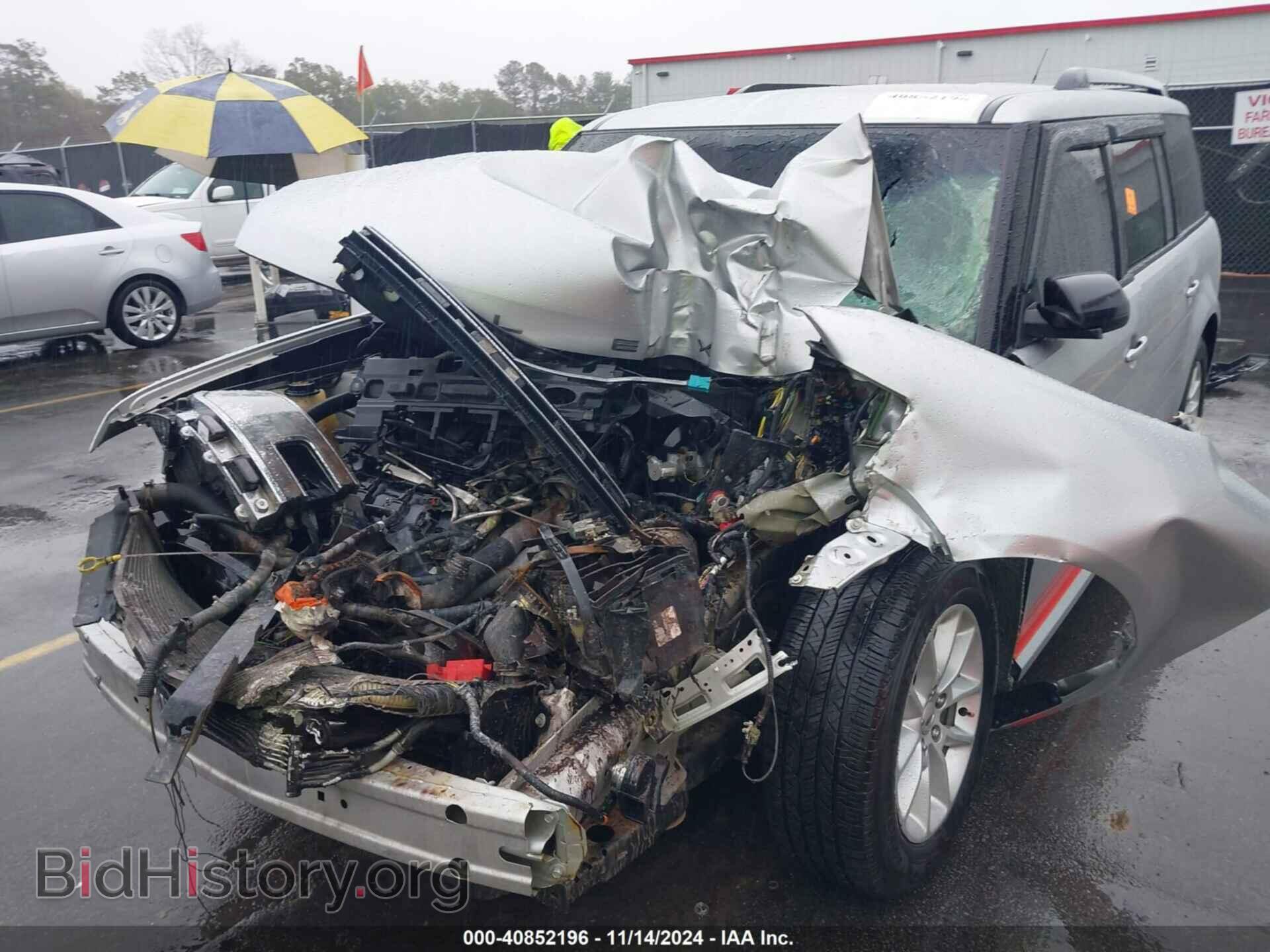 2014 FORD FLEX - VIN: 2FMGK5B85EBD10896 - Photo 6