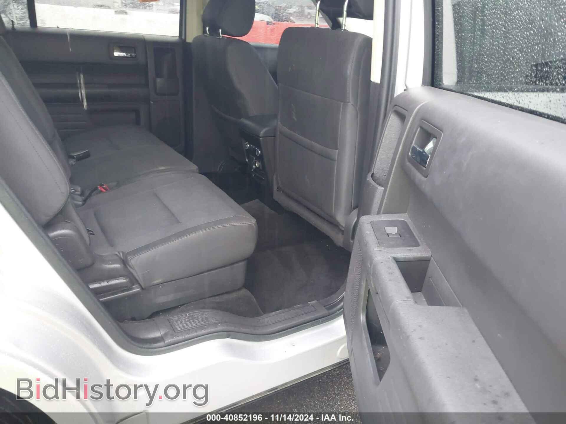 2014 FORD FLEX - VIN: 2FMGK5B85EBD10896 - Photo 8