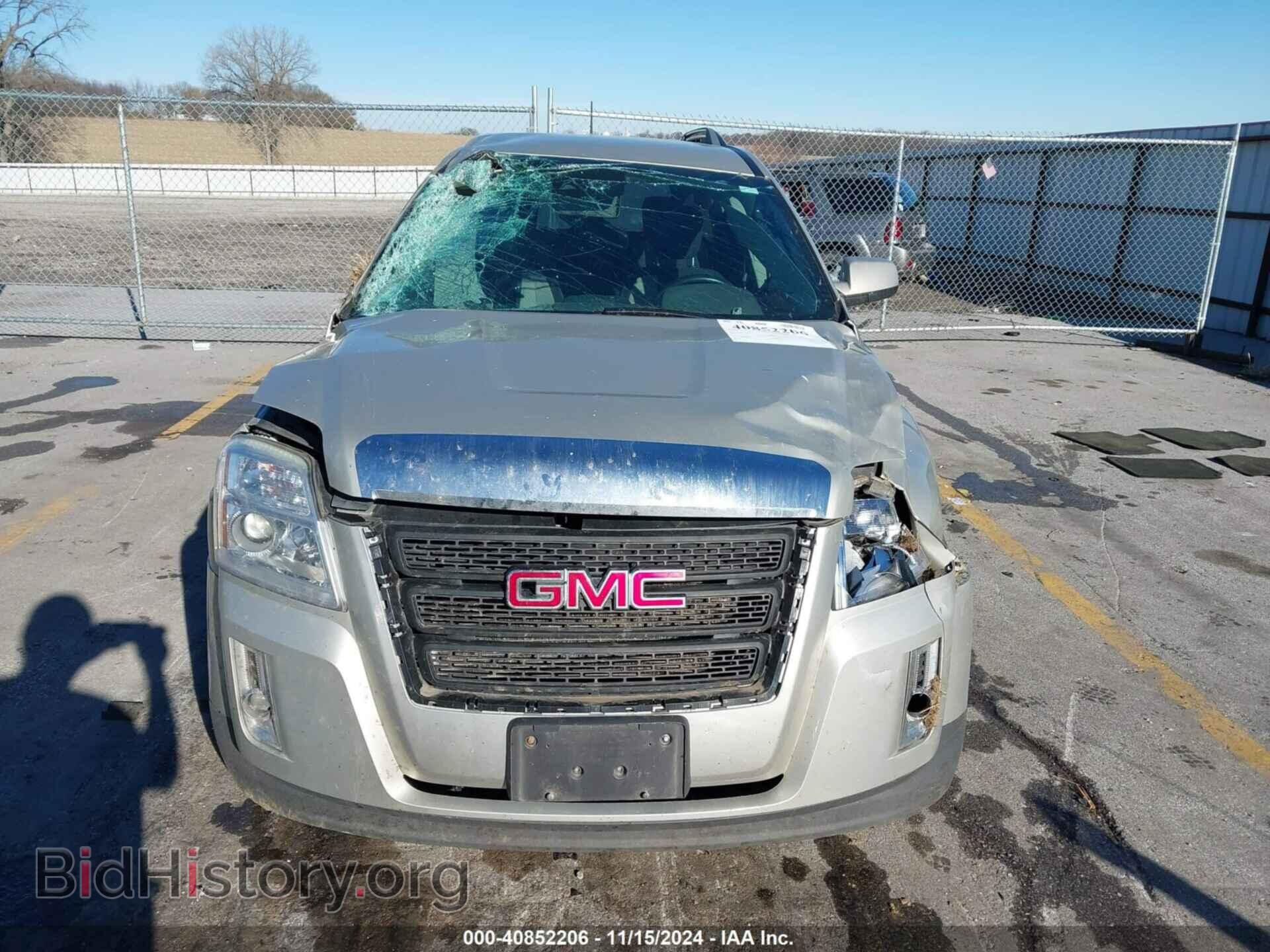 2013 GMC TERRAIN - VIN: 2GKFLTEK4D6423744 - Photo 13