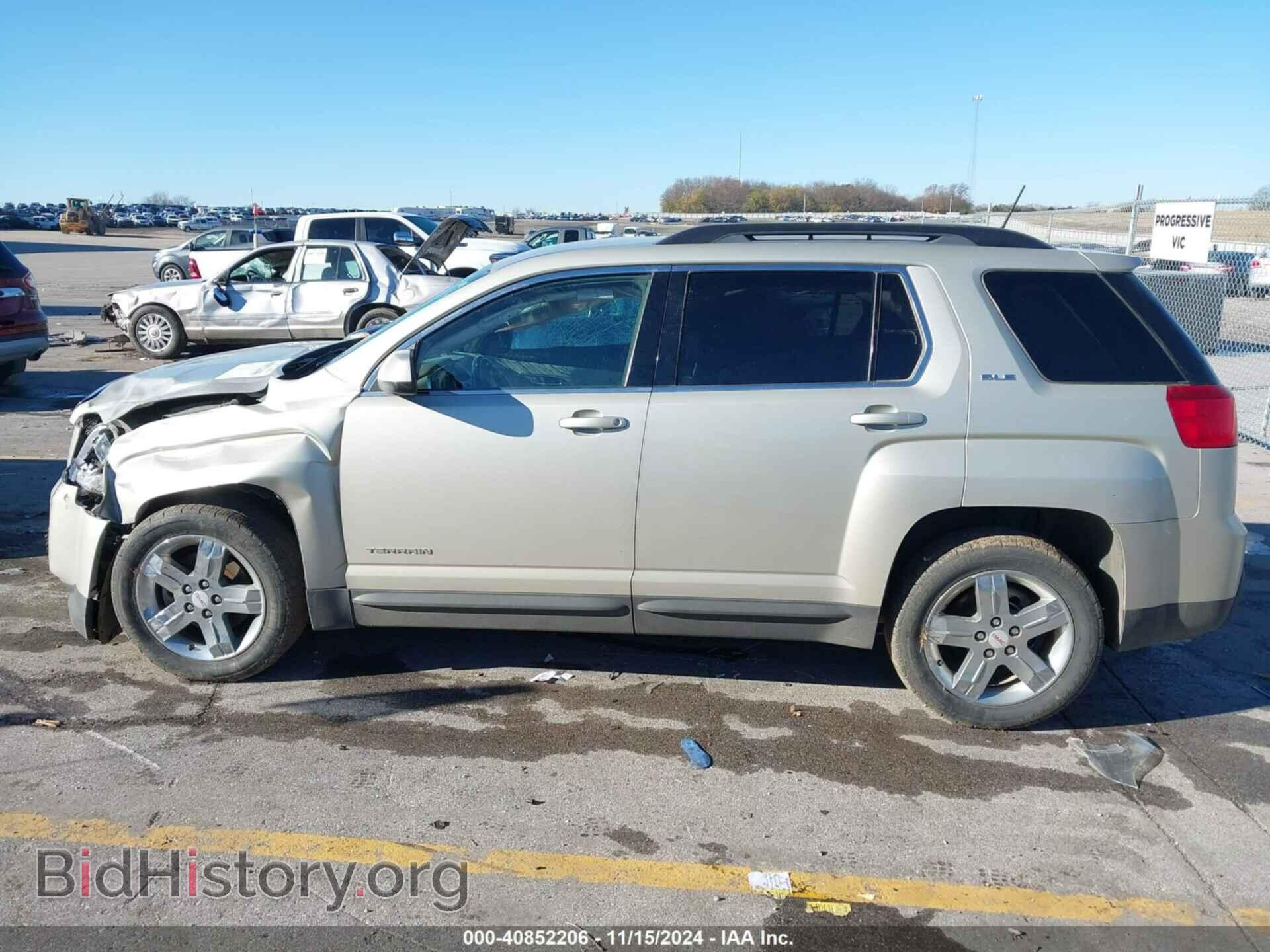 2013 GMC TERRAIN - VIN: 2GKFLTEK4D6423744 - Photo 15