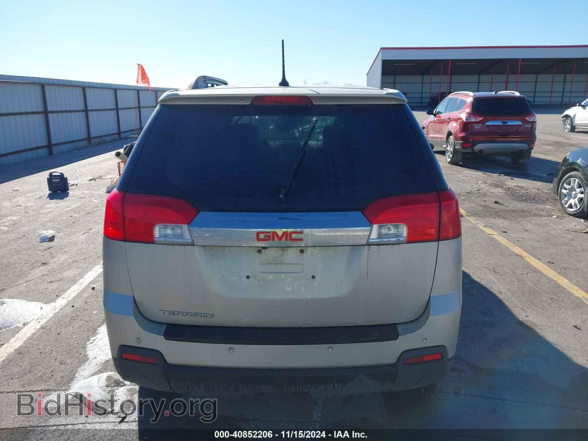 2013 GMC TERRAIN - VIN: 2GKFLTEK4D6423744 - Photo 17