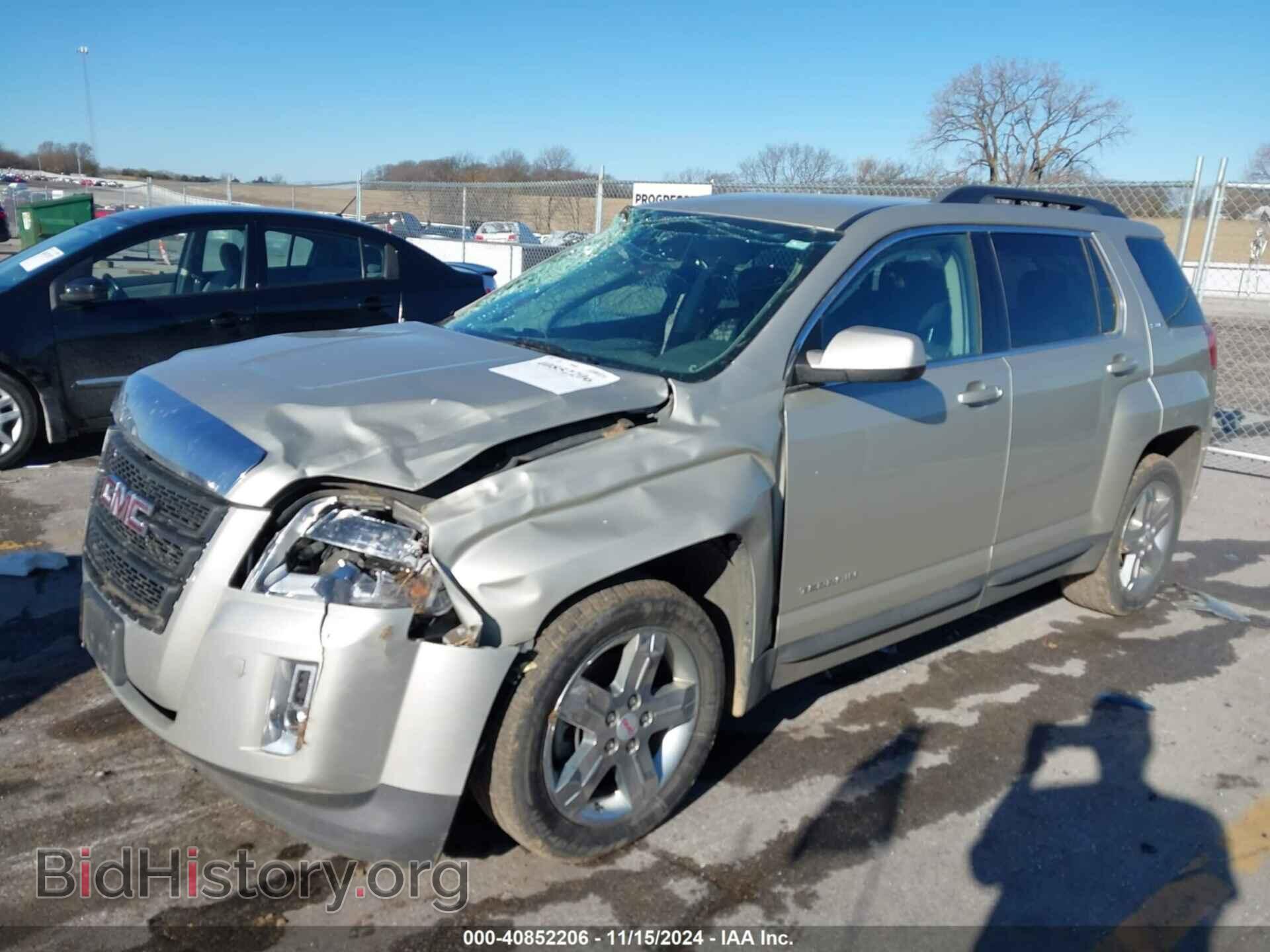 2013 GMC TERRAIN - VIN: 2GKFLTEK4D6423744 - Photo 6