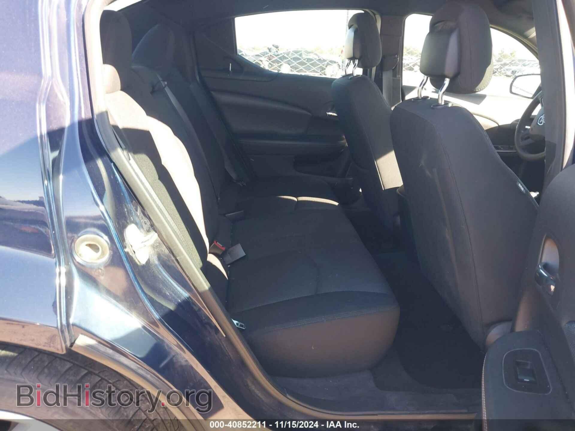 2013 DODGE AVENGER - VIN: 1C3CDZAB7DN652438 - Фото 8