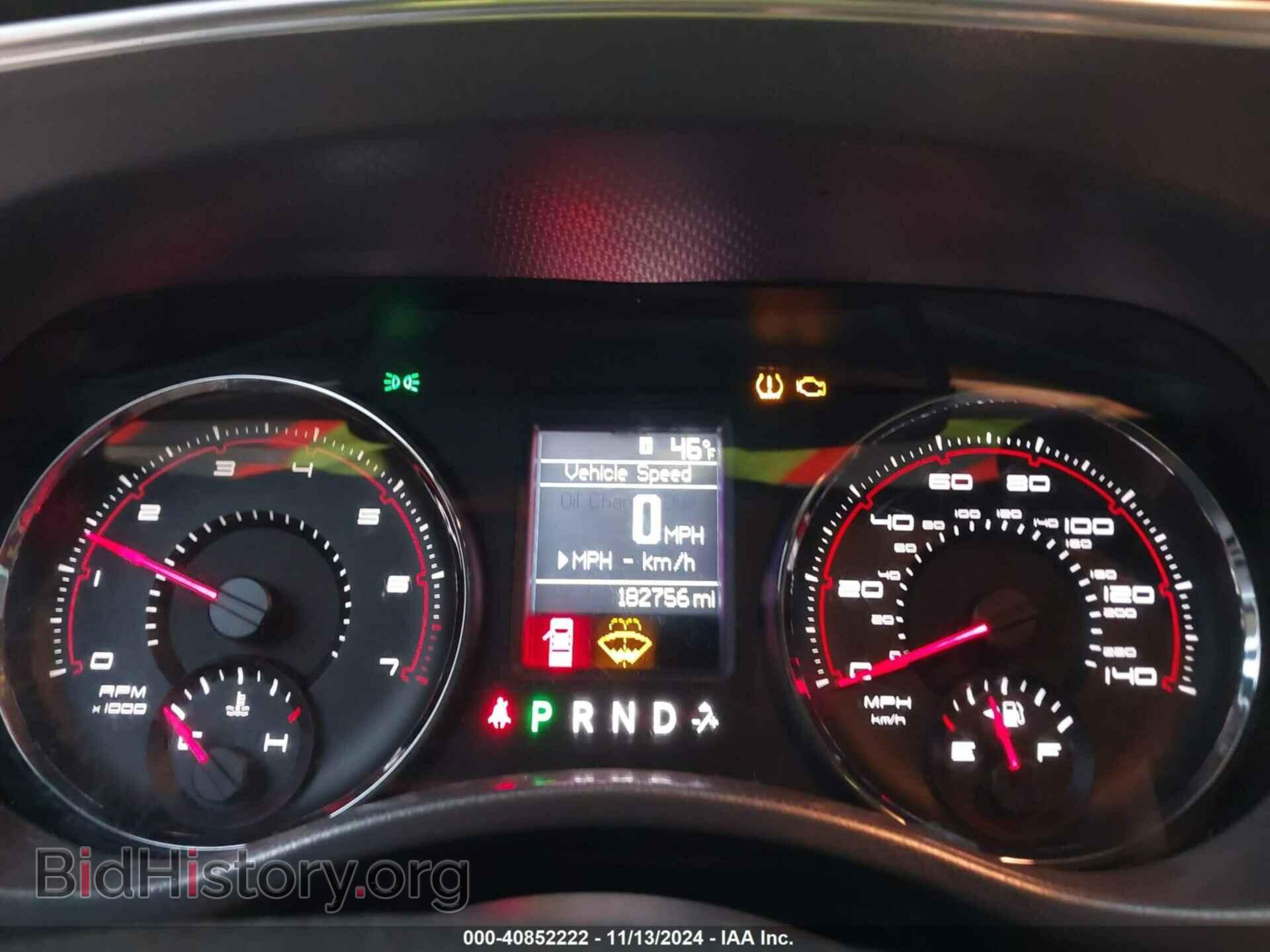2011 DODGE CHARGER - VIN: 2B3CL3CG1BH553447 - Фото 7