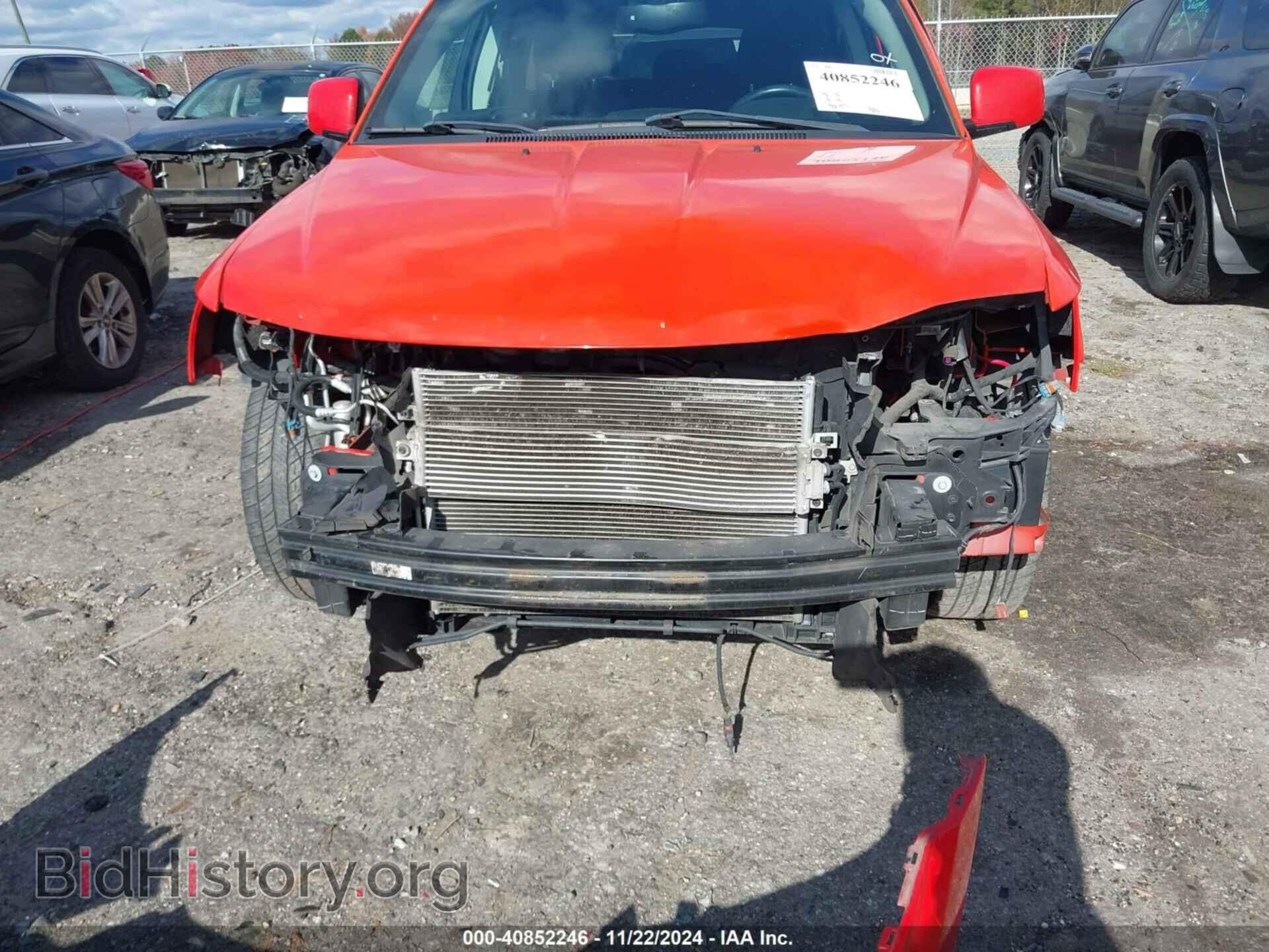 2017 DODGE JOURNEY - VIN: 3C4PDCGBXHT683979 - Фото 6