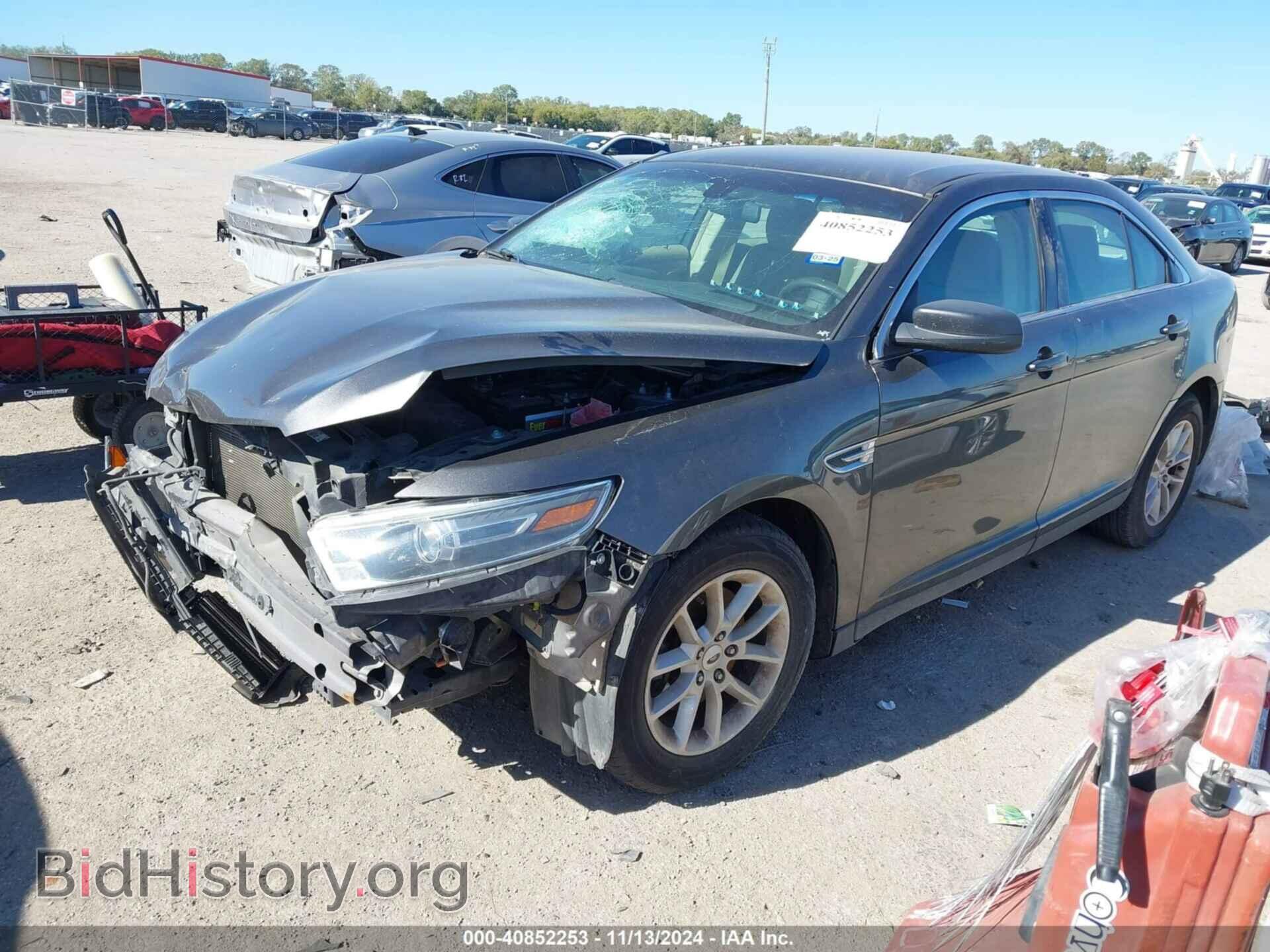 2015 FORD TAURUS - VIN: 1FAHP2D87FG107000 - Фото 2