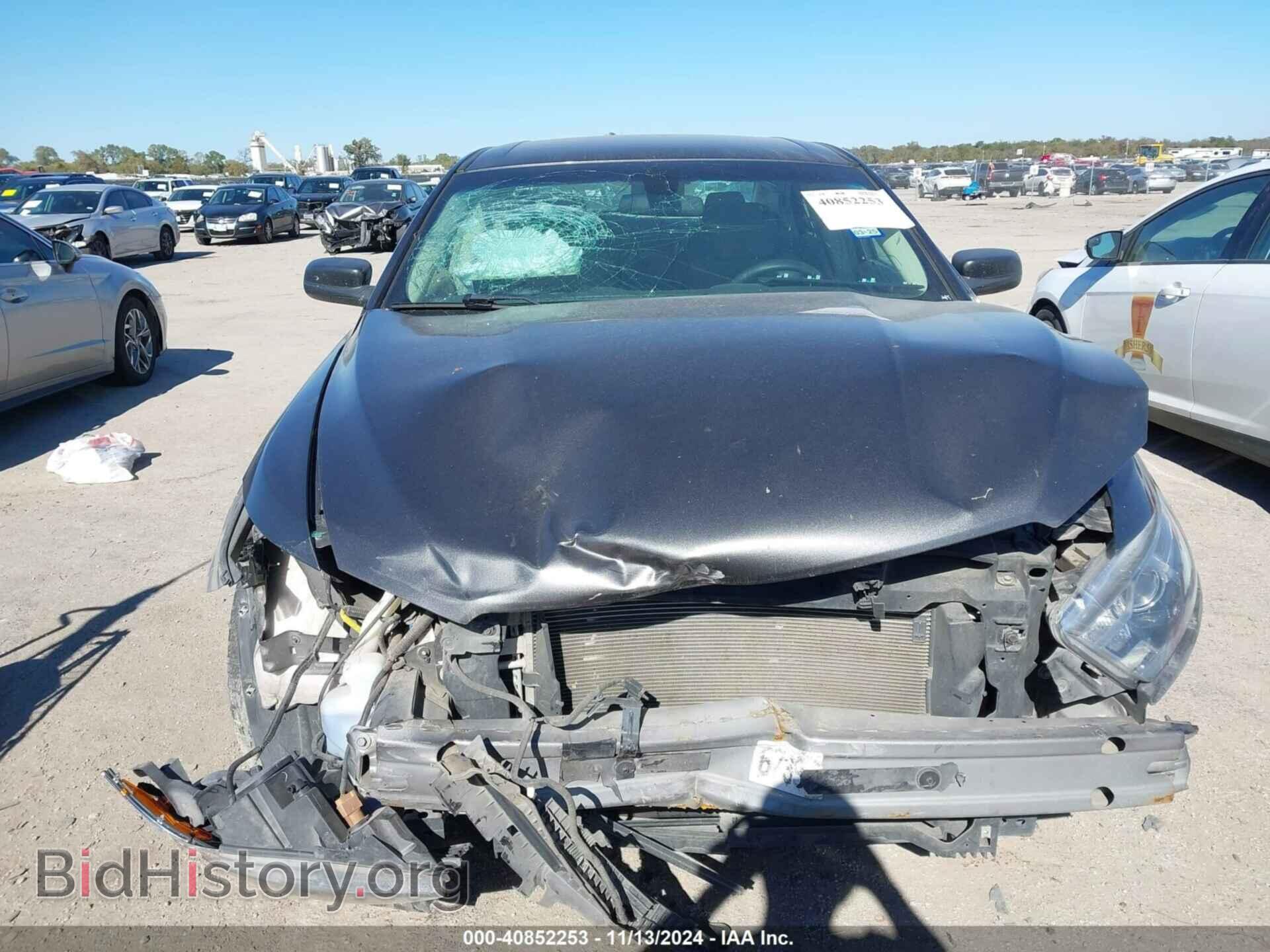 2015 FORD TAURUS - VIN: 1FAHP2D87FG107000 - Фото 12