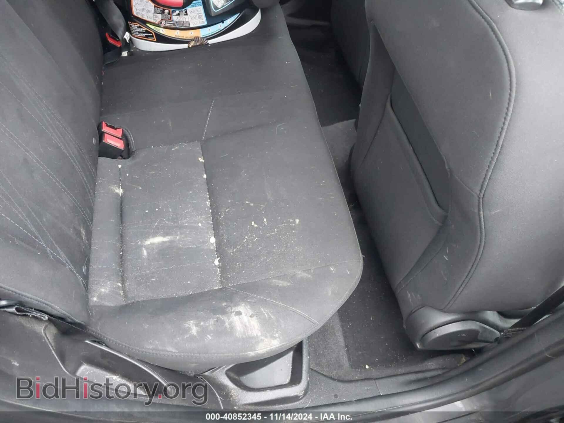 2018 FORD FOCUS - VIN: 1FADP3FE0JL331846 - Фото 8