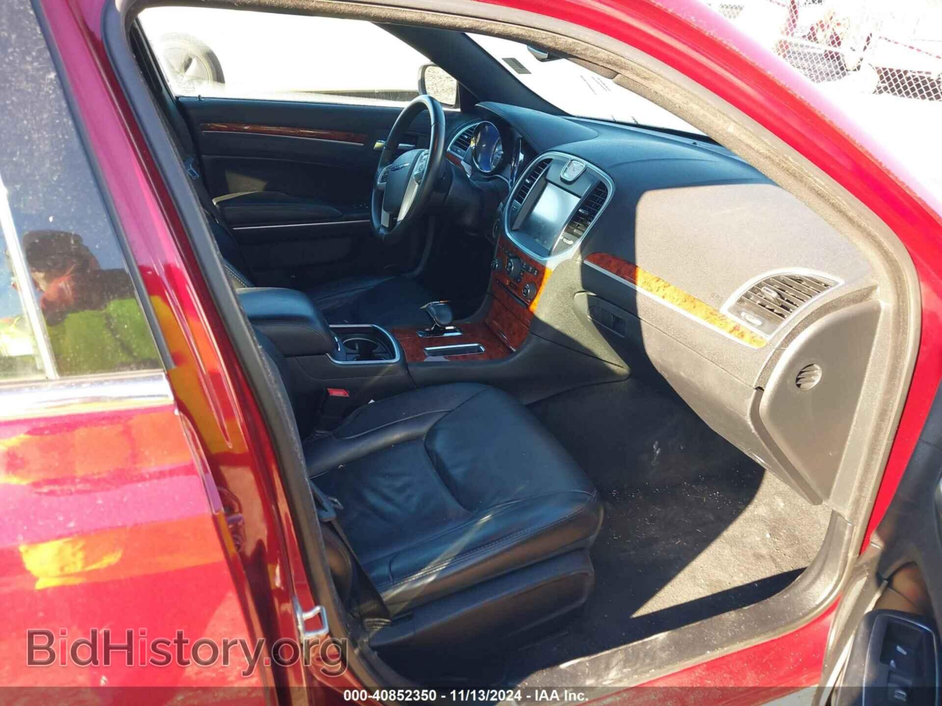 2014 CHRYSLER 300 - VIN: 2C3CCAAG5EH280348 - Фото 5