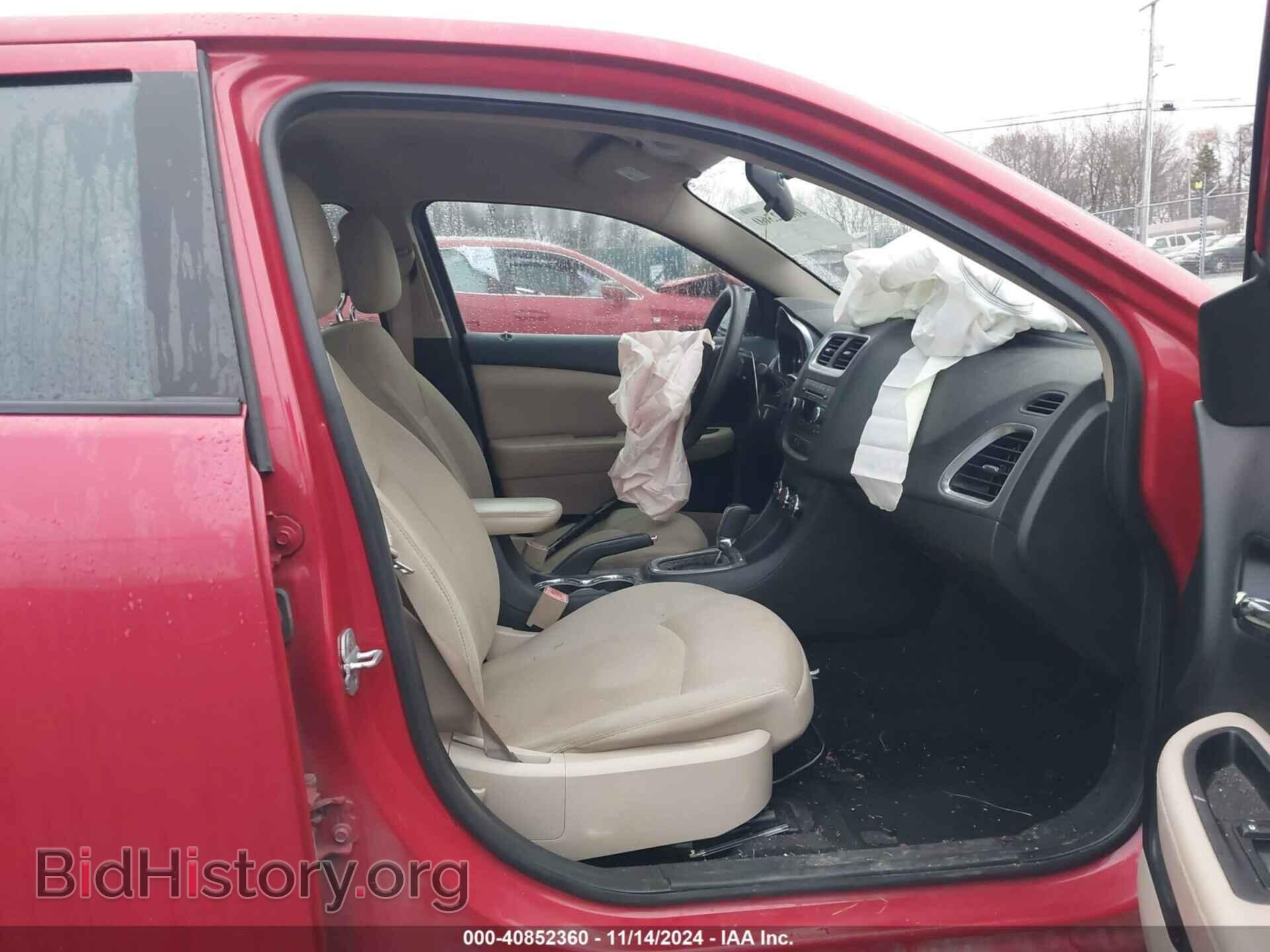 2013 DODGE AVENGER - VIN: 1C3CDZAB1DN590521 - Photo 5