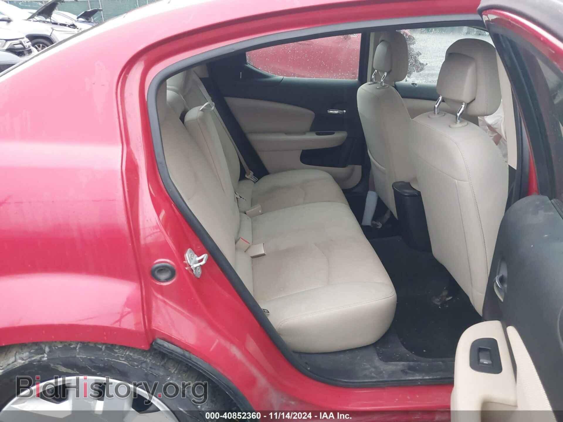 2013 DODGE AVENGER - VIN: 1C3CDZAB1DN590521 - Photo 8
