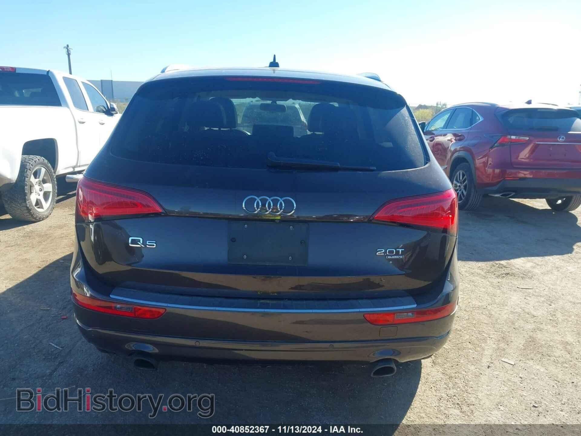2014 AUDI Q5 - VIN: WA1LFAFP6EA008105 - Фото 16