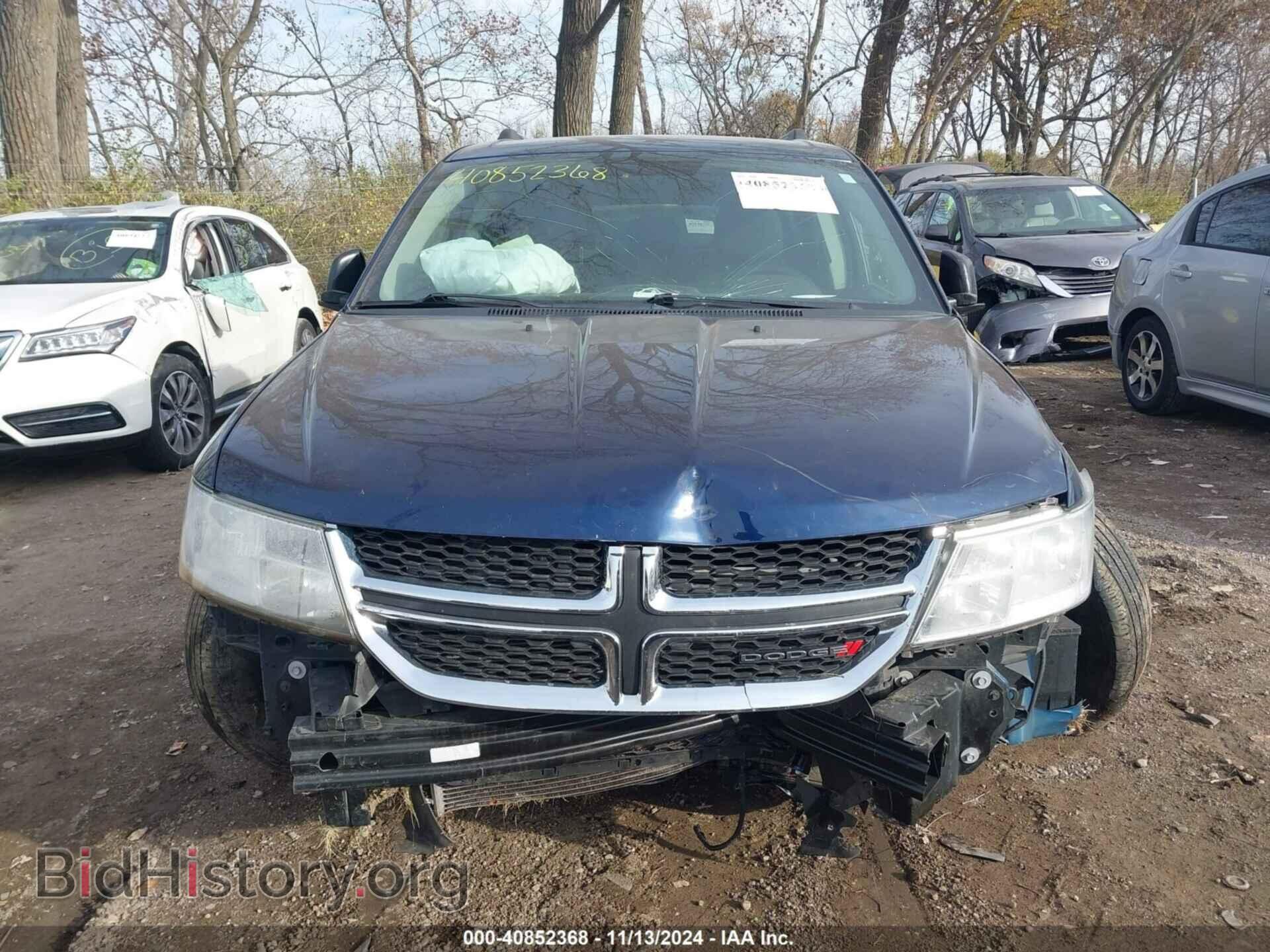 2017 DODGE JOURNEY - VIN: 3C4PDCAB4HT677216 - Фото 13