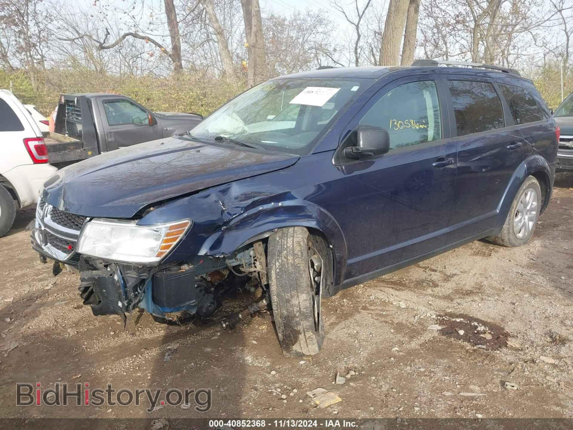 2017 DODGE JOURNEY - VIN: 3C4PDCAB4HT677216 - Фото 6