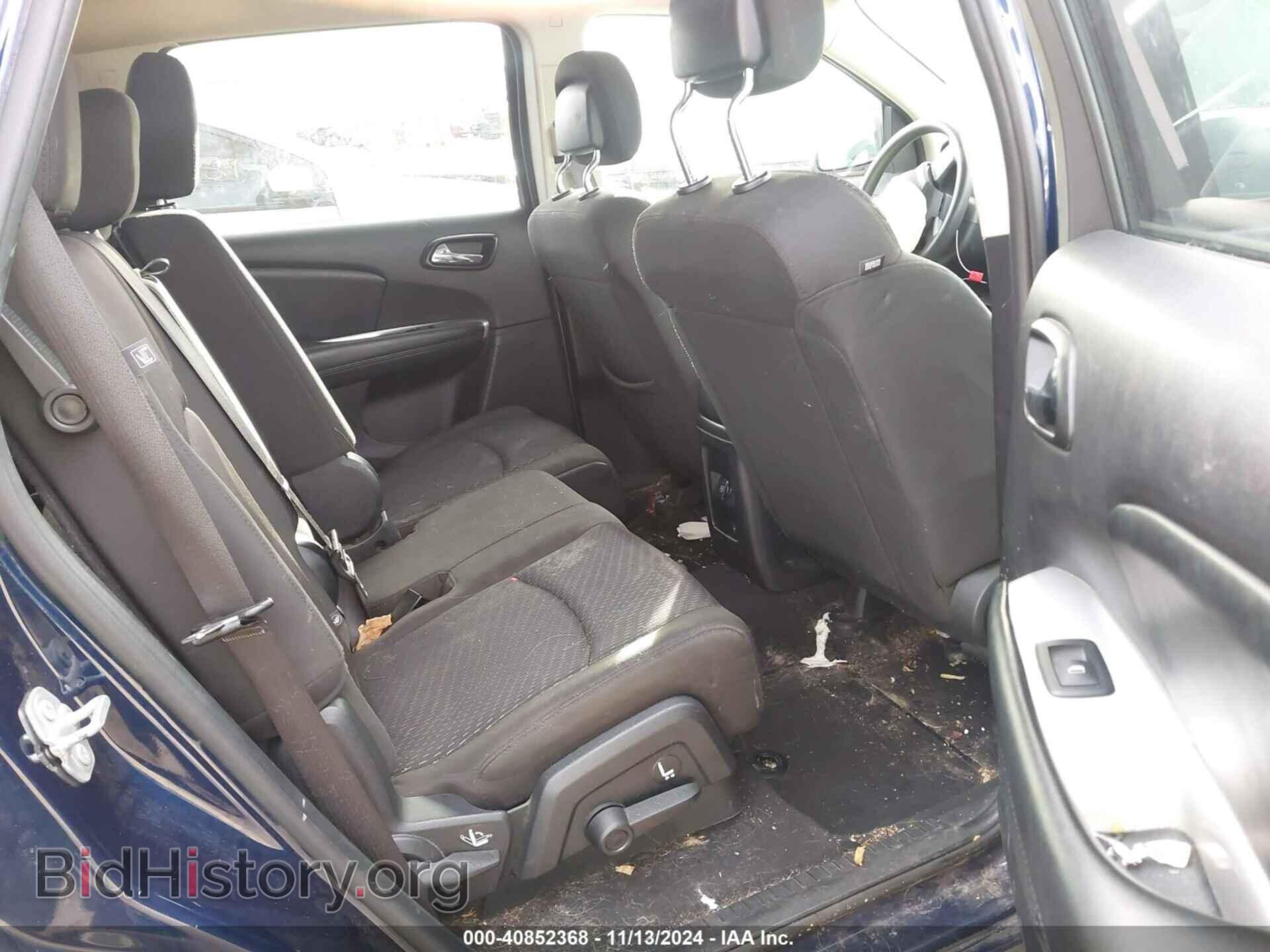 2017 DODGE JOURNEY - VIN: 3C4PDCAB4HT677216 - Фото 8