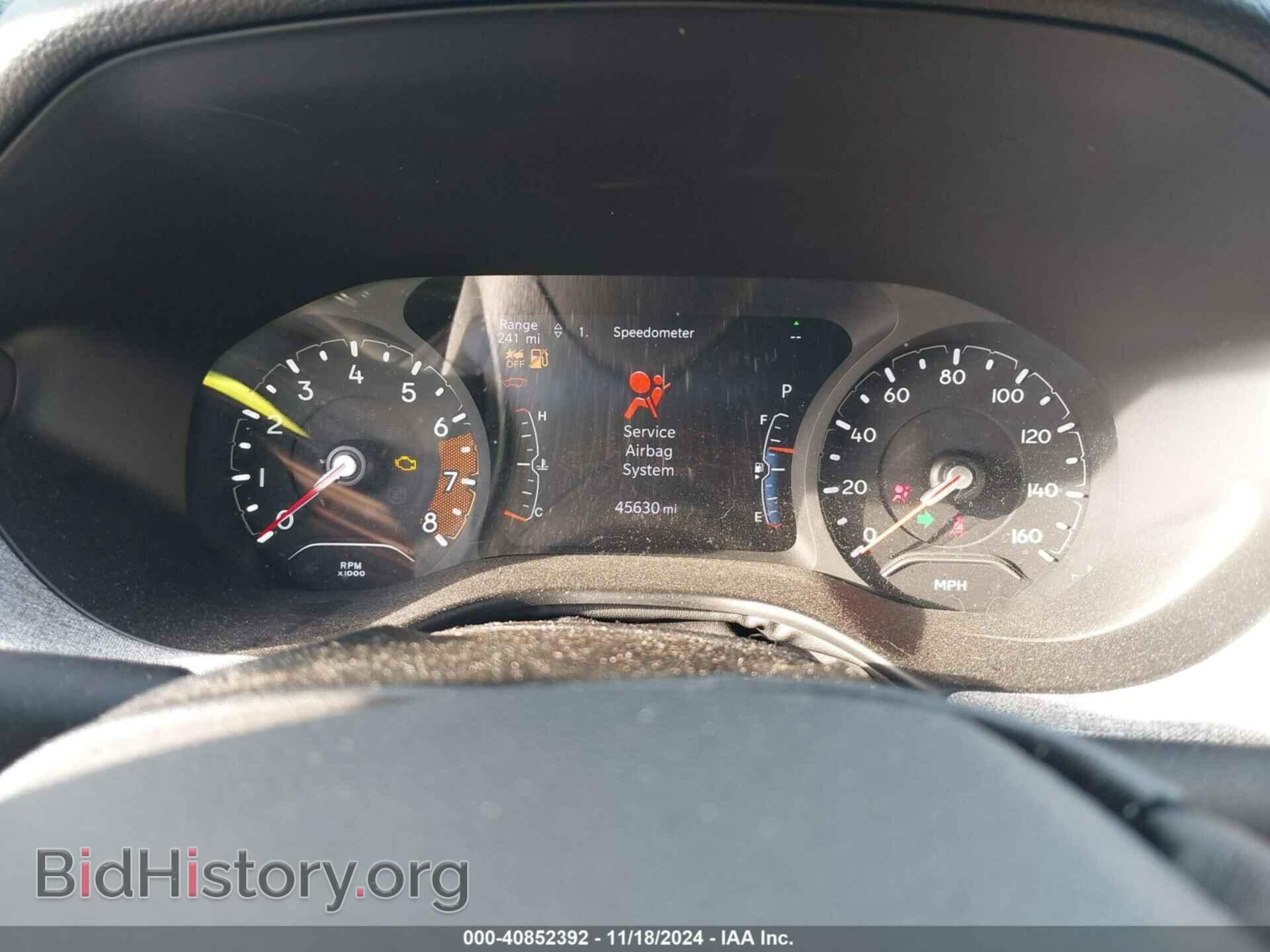 2022 JEEP COMPASS - VIN: 3C4NJDFB1NT212449 - Фото 7