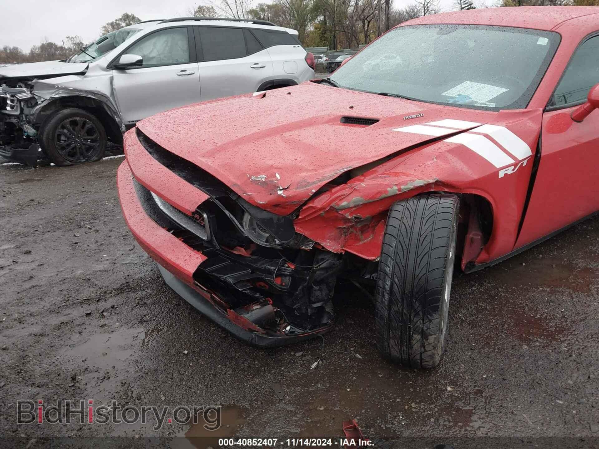 2014 DODGE CHALLENGER - VIN: 2C3CDYBT3EH214916 - Фото 6