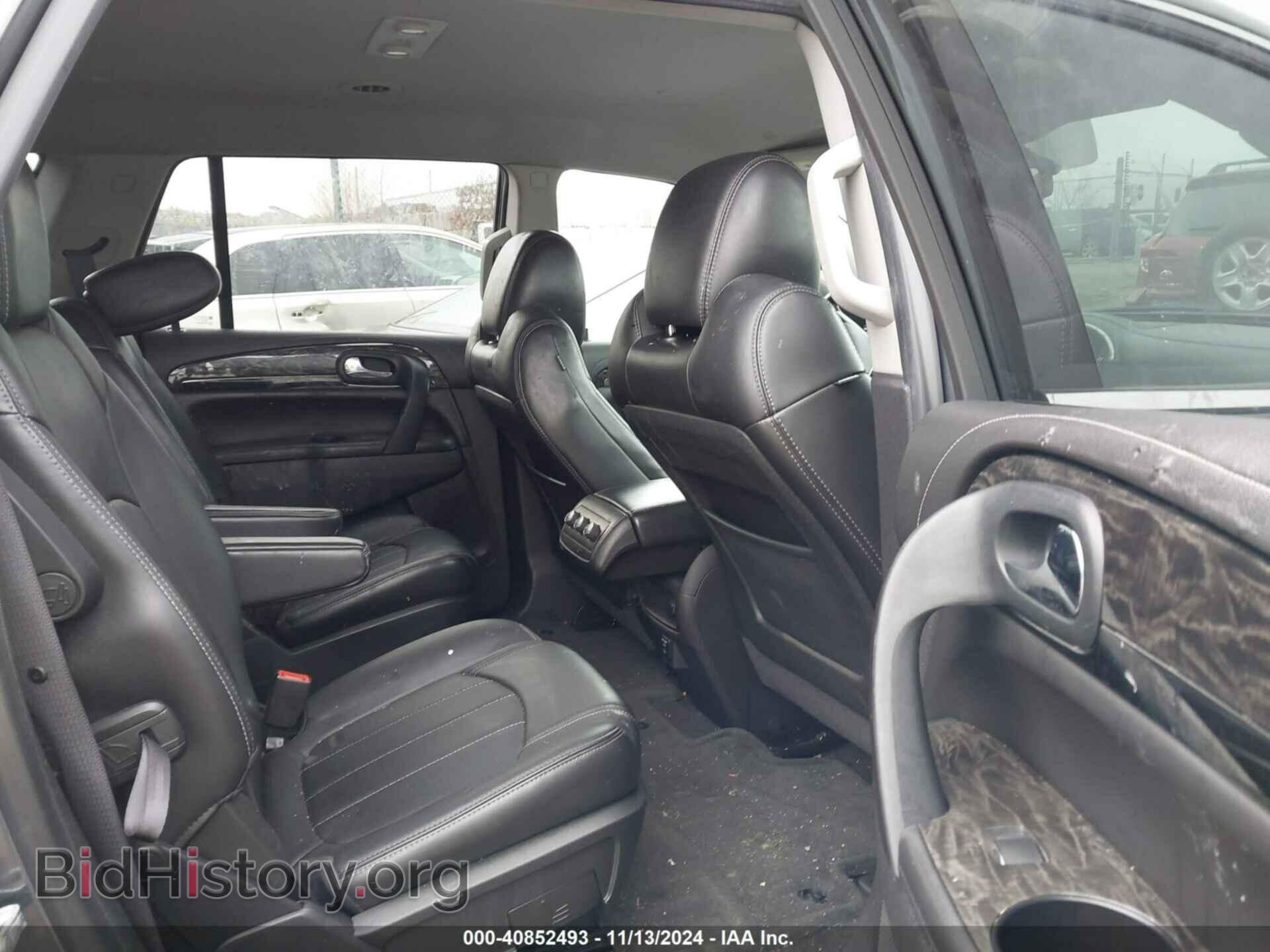 2014 BUICK ENCLAVE - VIN: 5GAKVBKD0EJ133687 - Photo 8