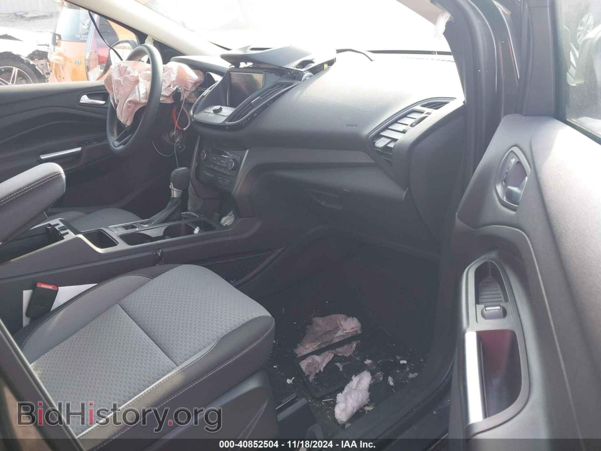 2017 FORD ESCAPE - VIN: 1FMCU9GD7HUB40349 - Фото 5