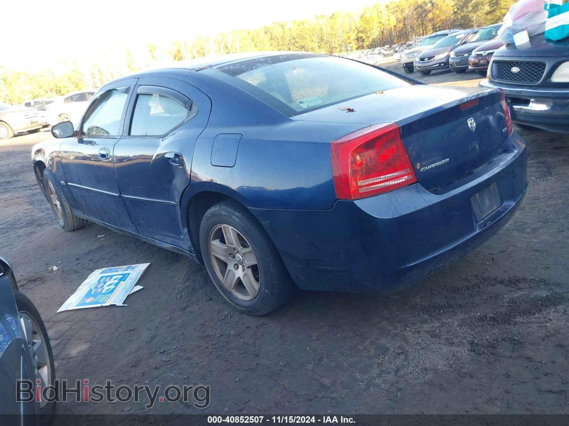 2006 DODGE CHARGER - VIN: 2B3KA43G76H232557 - Фото 3
