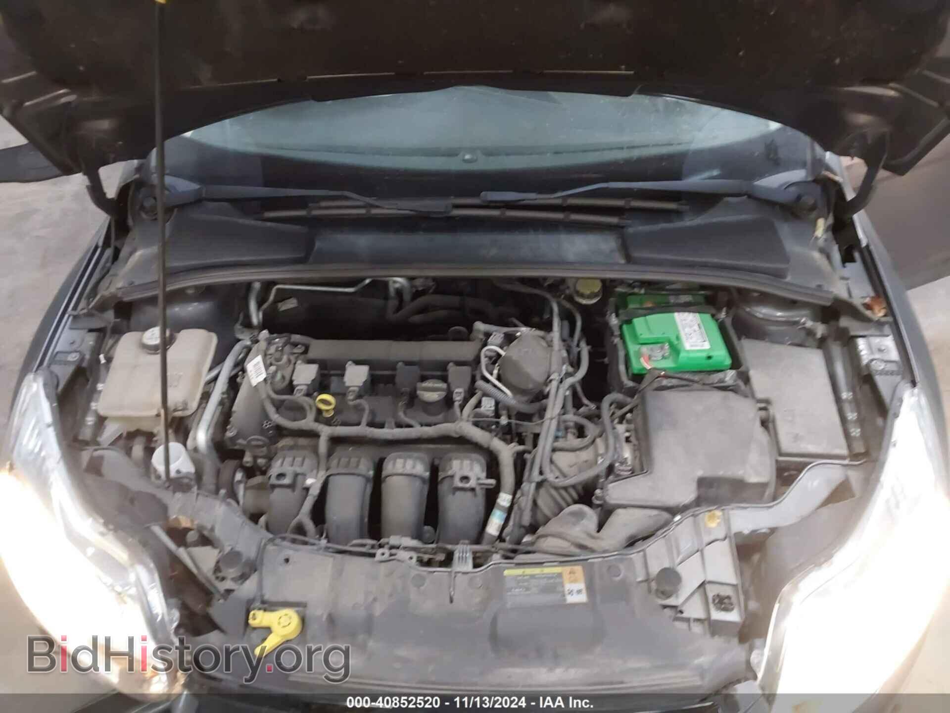 2012 FORD FOCUS - VIN: 1FAHP3H23CL313879 - Фото 10
