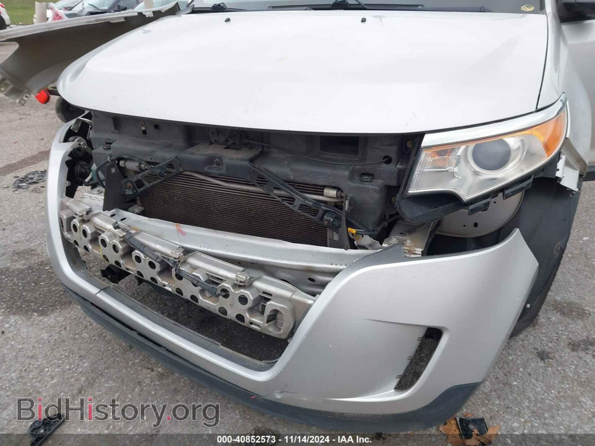 2013 FORD EDGE - VIN: 2FMDK3GC5DBA82689 - Фото 6
