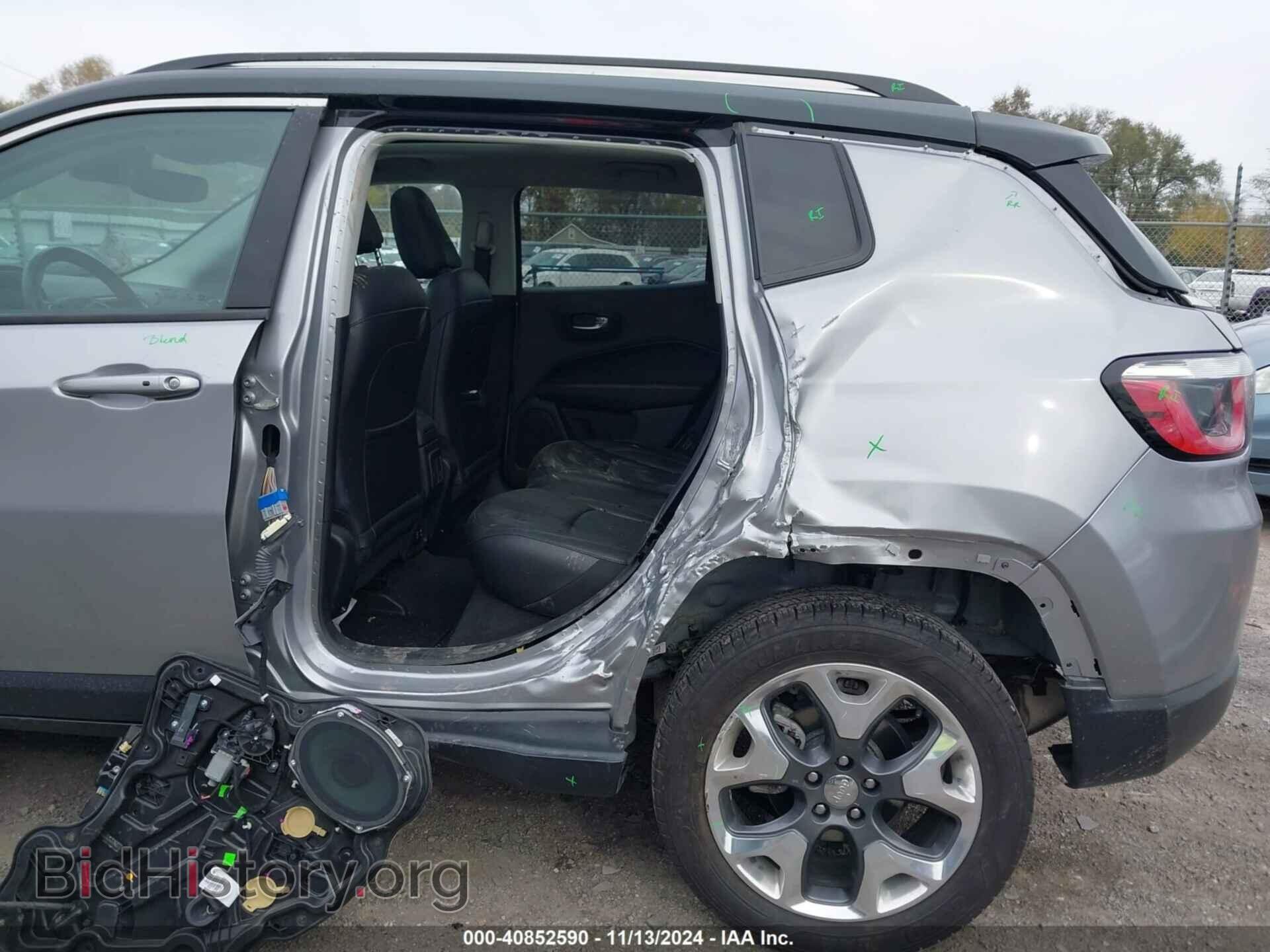 2019 JEEP COMPASS - VIN: 3C4NJDCB4KT733648 - Фото 6