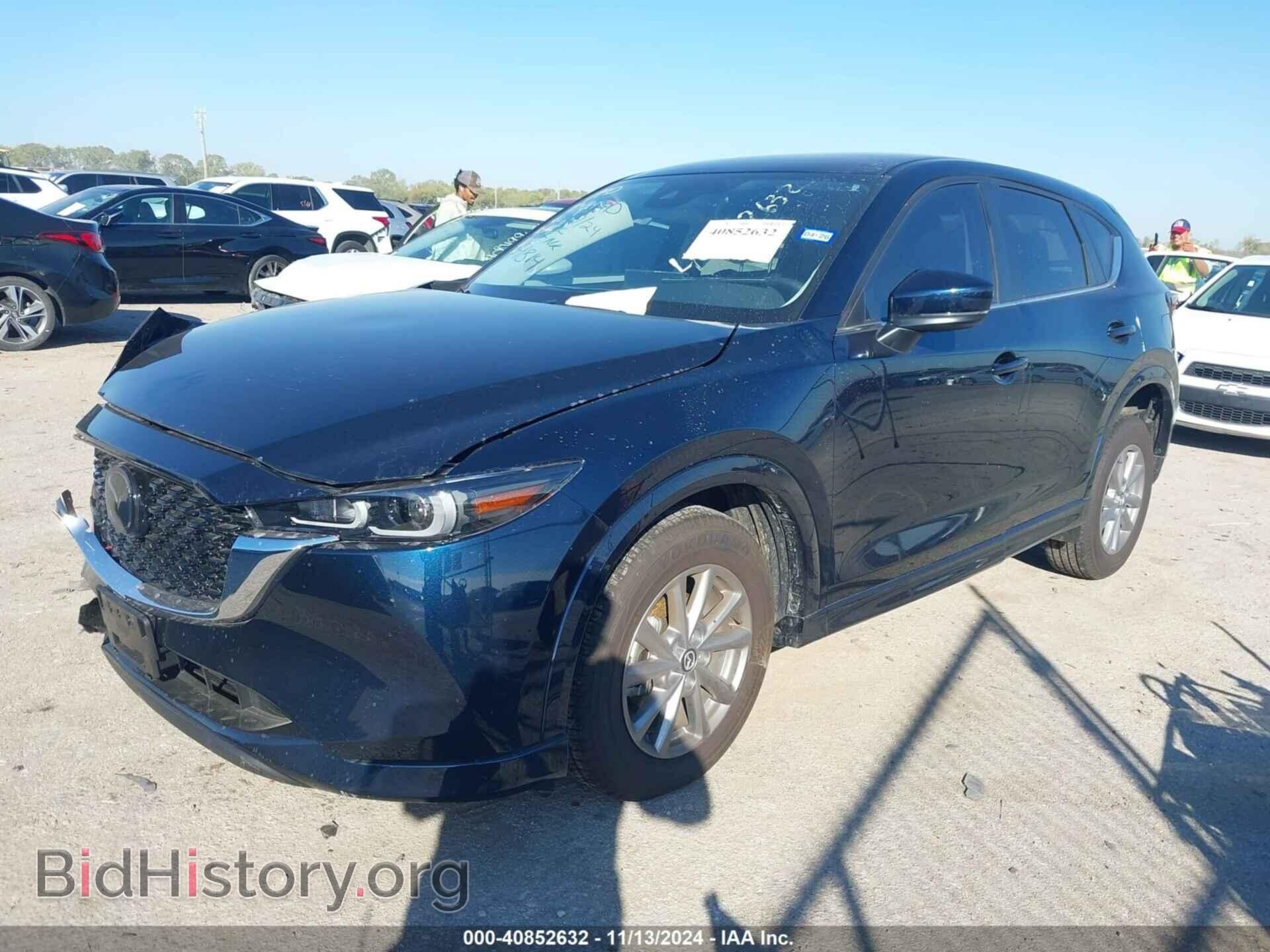 2024 MAZDA CX-5 - VIN: JM3KFBBL0R0454814 - Фото 2